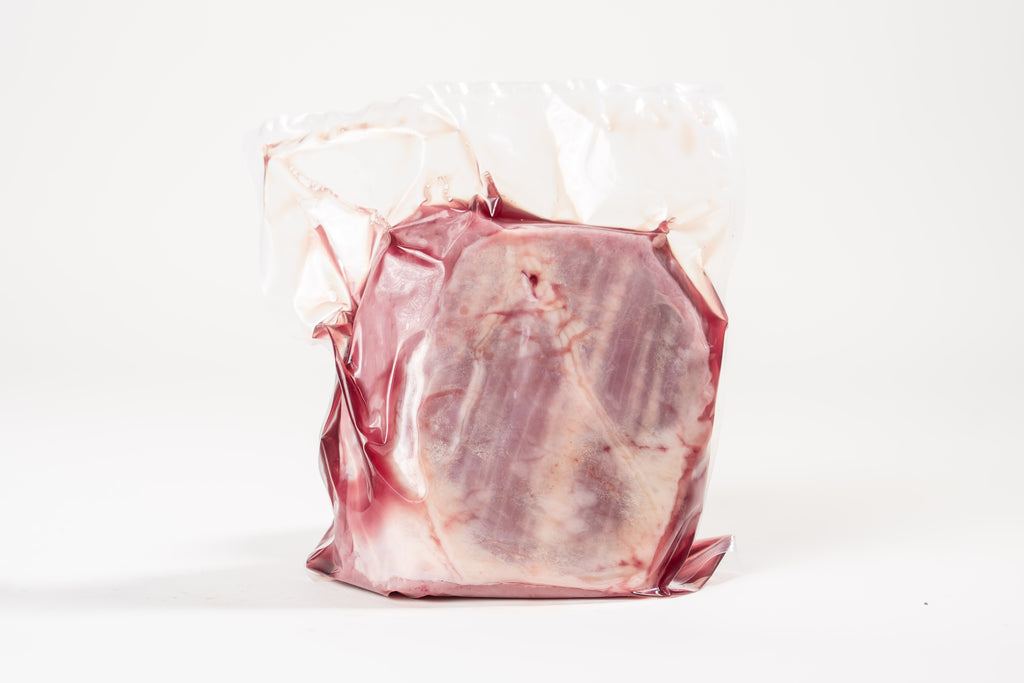 Rind-Weißes Scherzel
