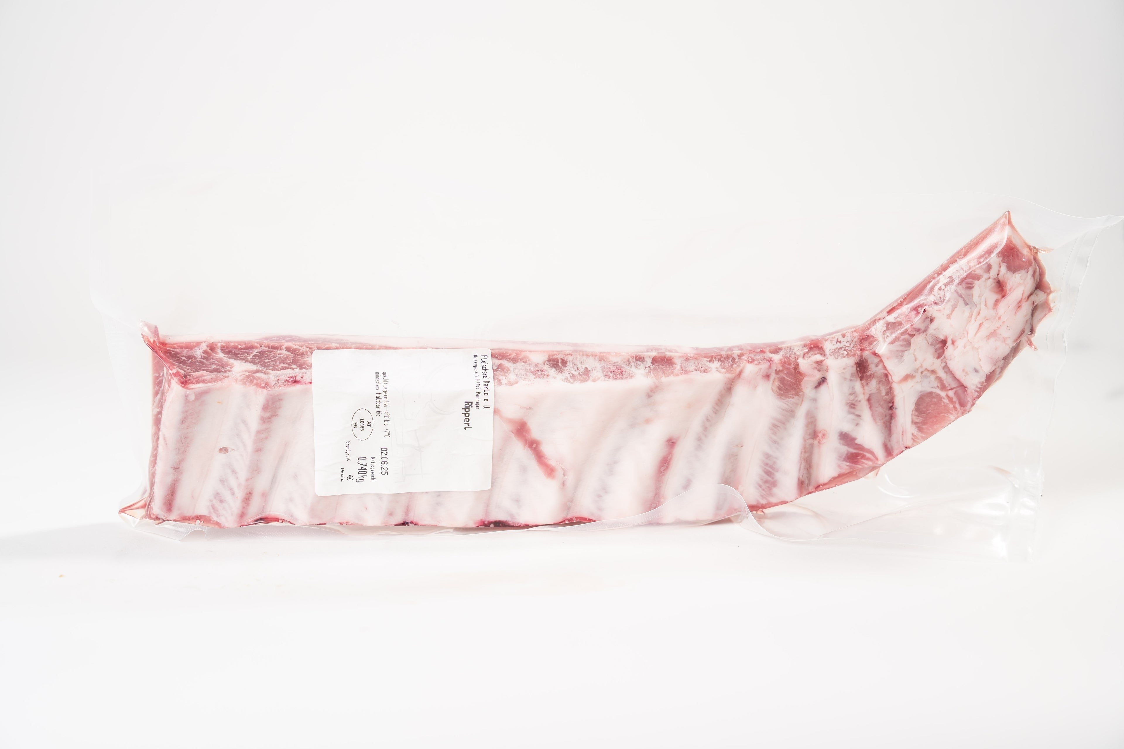 Schwein-Ripperl