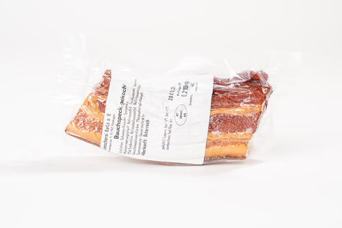 Bauchspeck natur 1er - Fleischerei Karlo