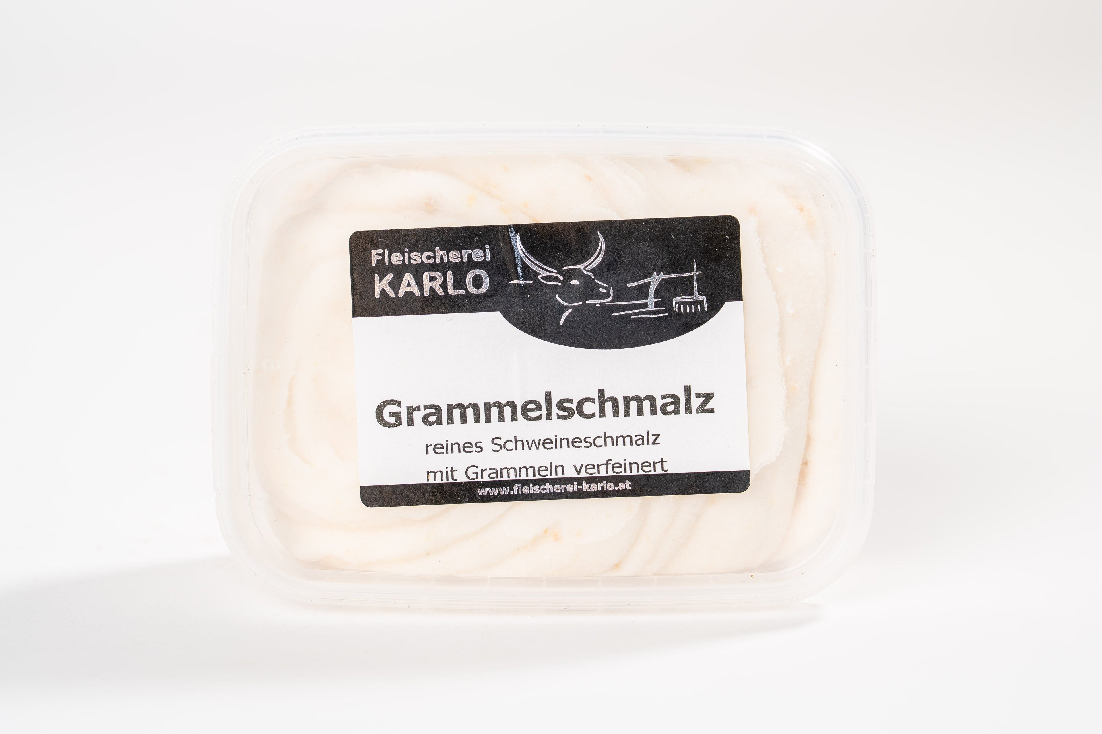 Grammelschmalz - Fleischerei Karlo