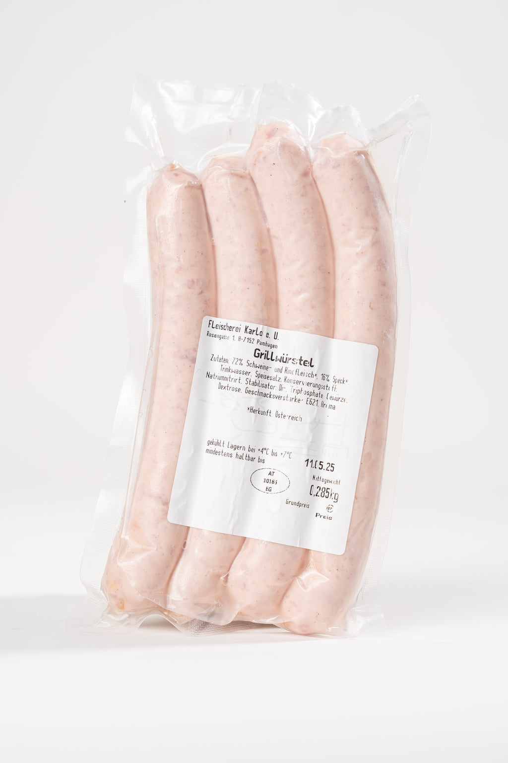 Grillwürstel
