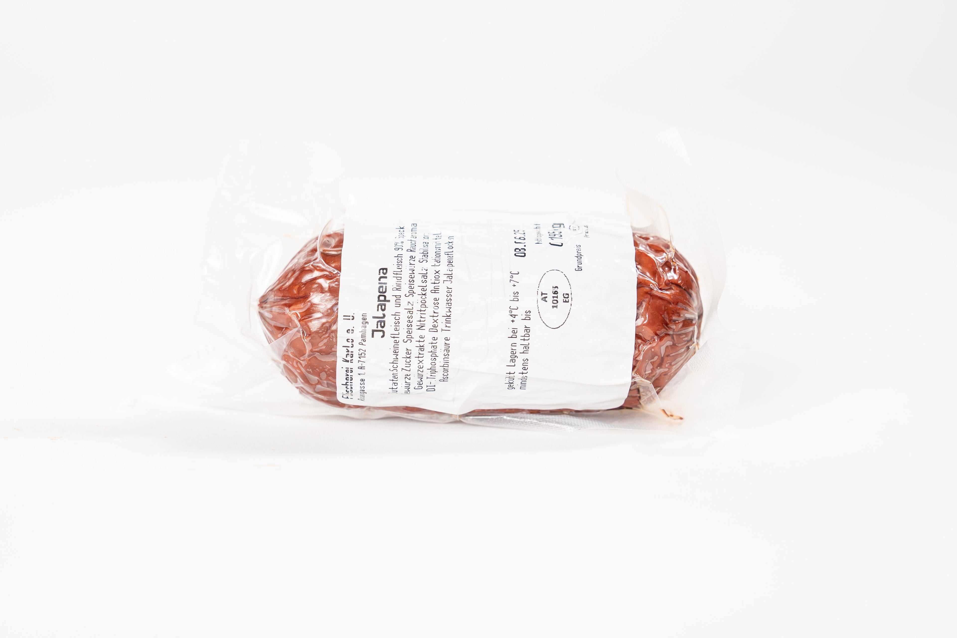 Jalapena ca. - Fleischerei Karlo