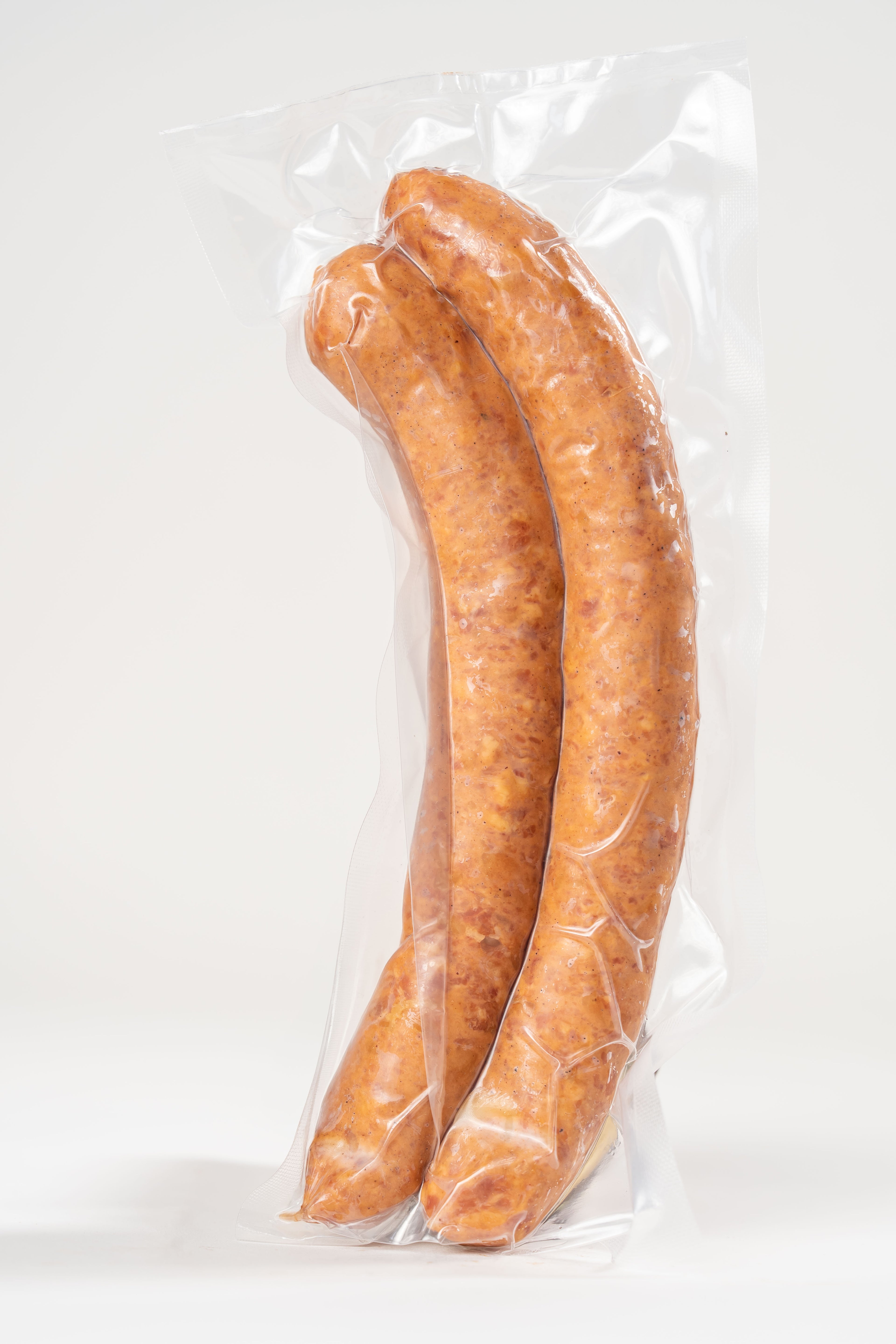 Käsekrainer dick oder dünn