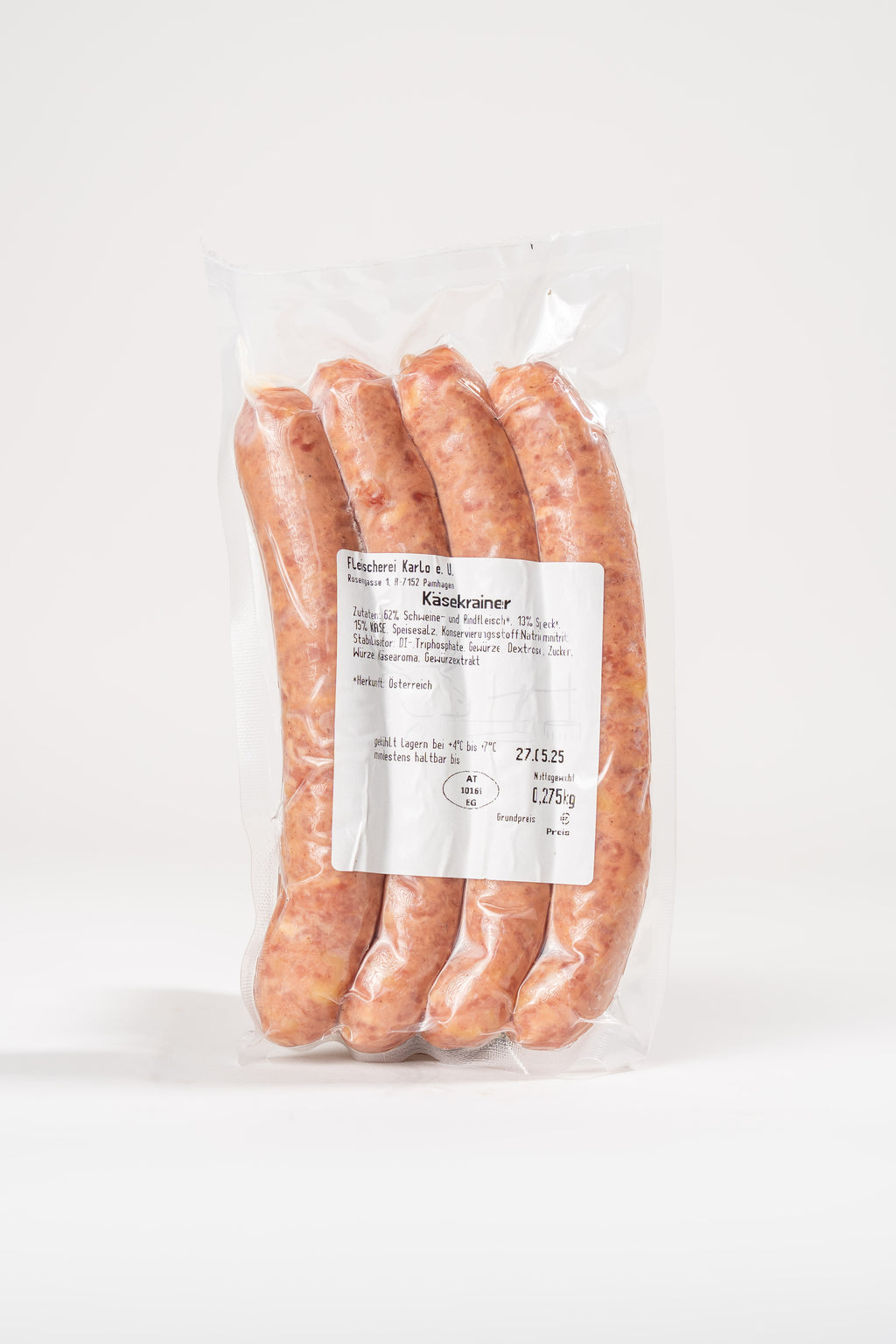 Mini-Käsekrainer
