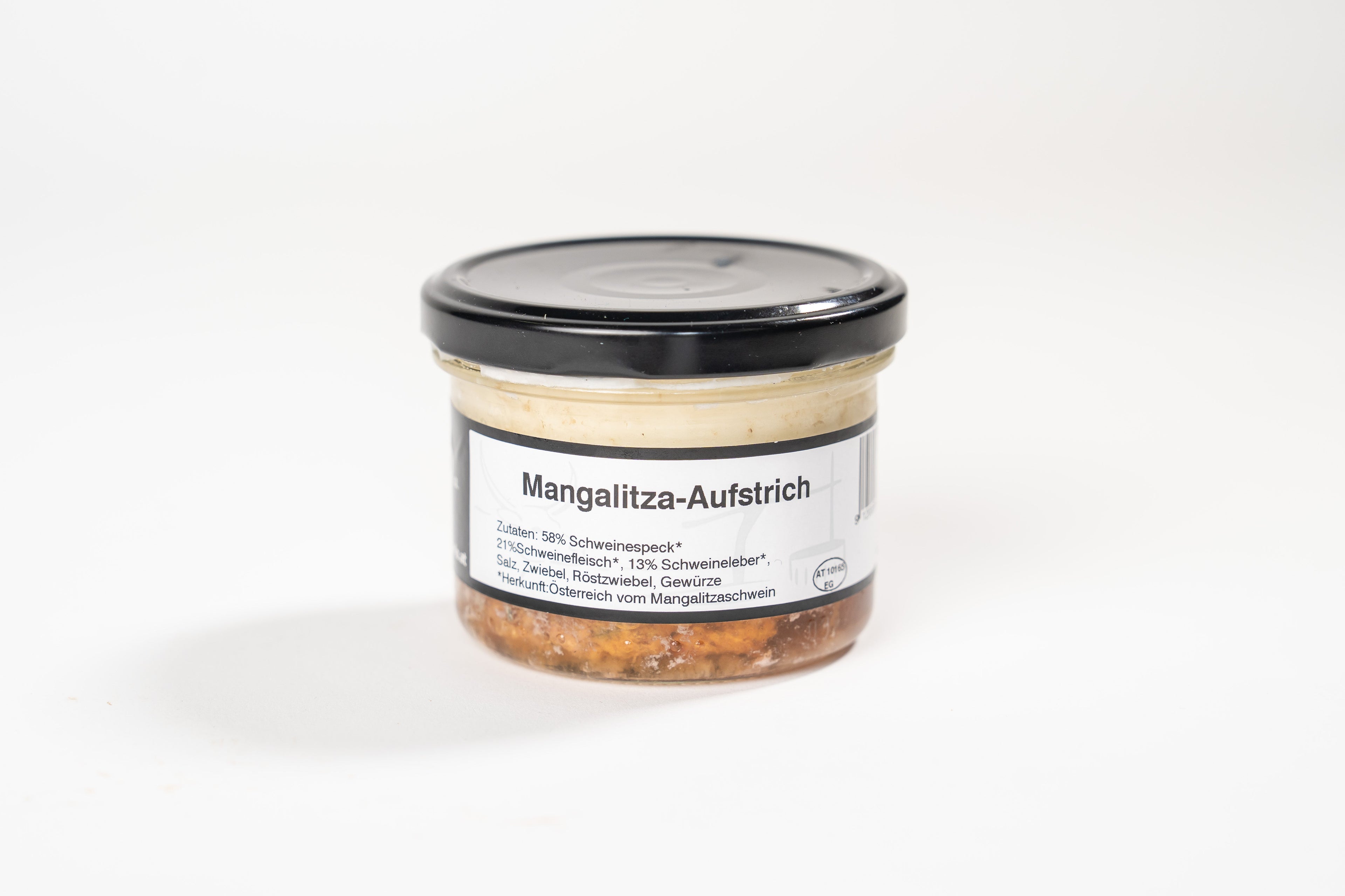 Mangalitza-Aufstrich im Glas - Fleischerei Karlo