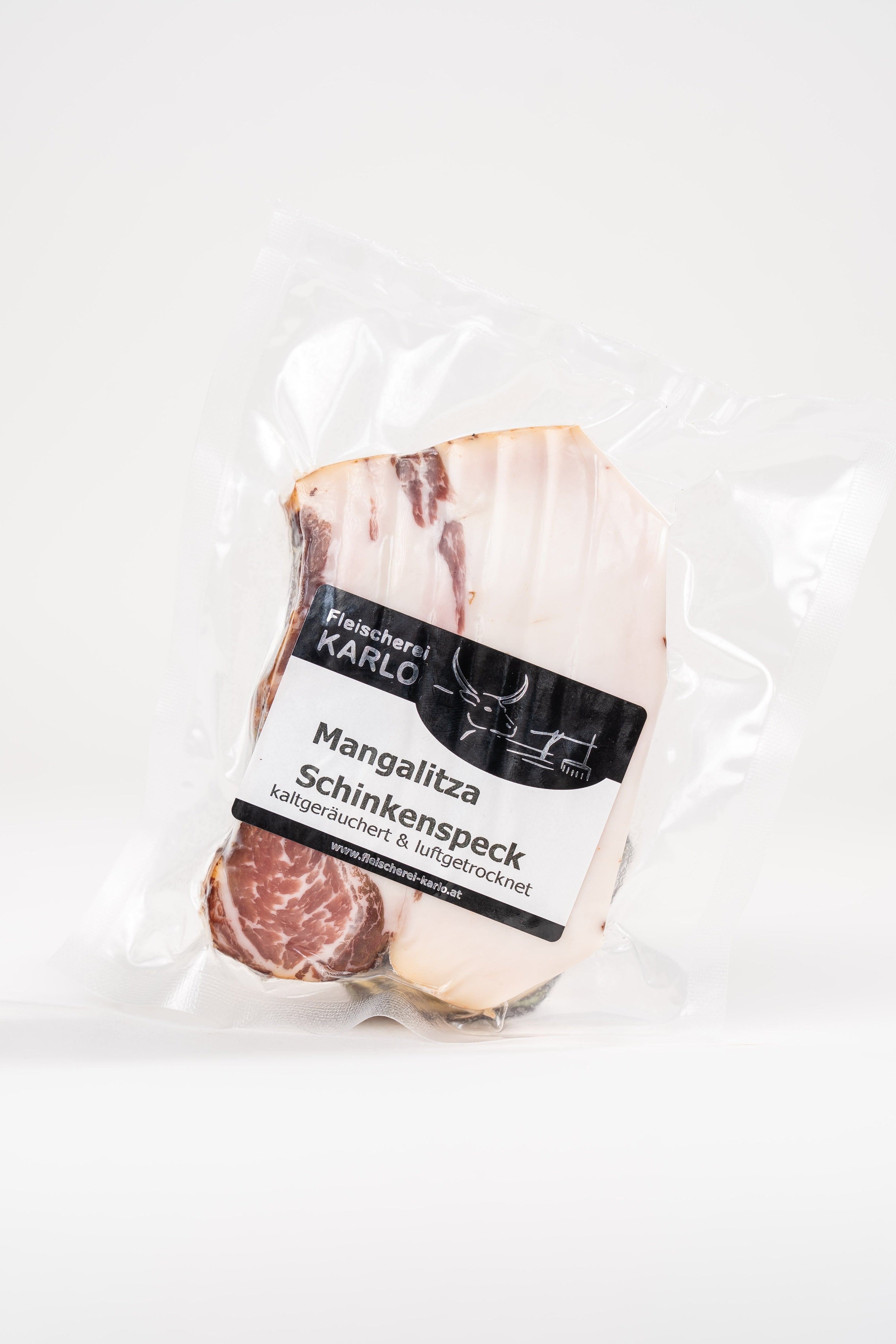 Mangalitza-Schinkenspeck
