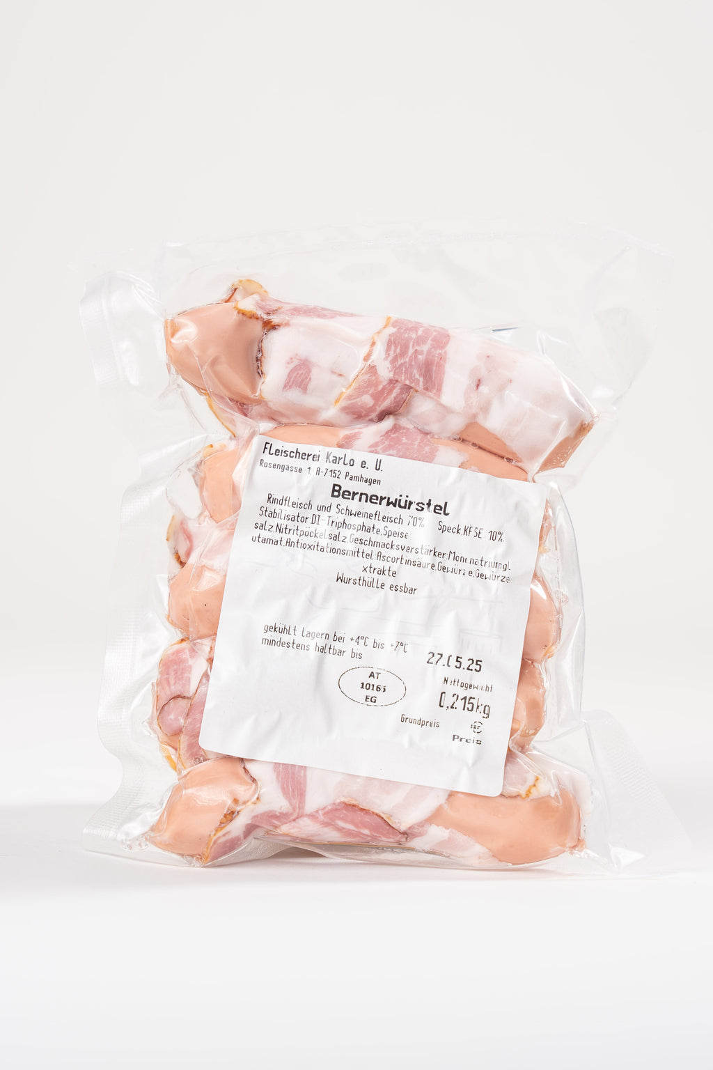 Mini-Berner Würstel