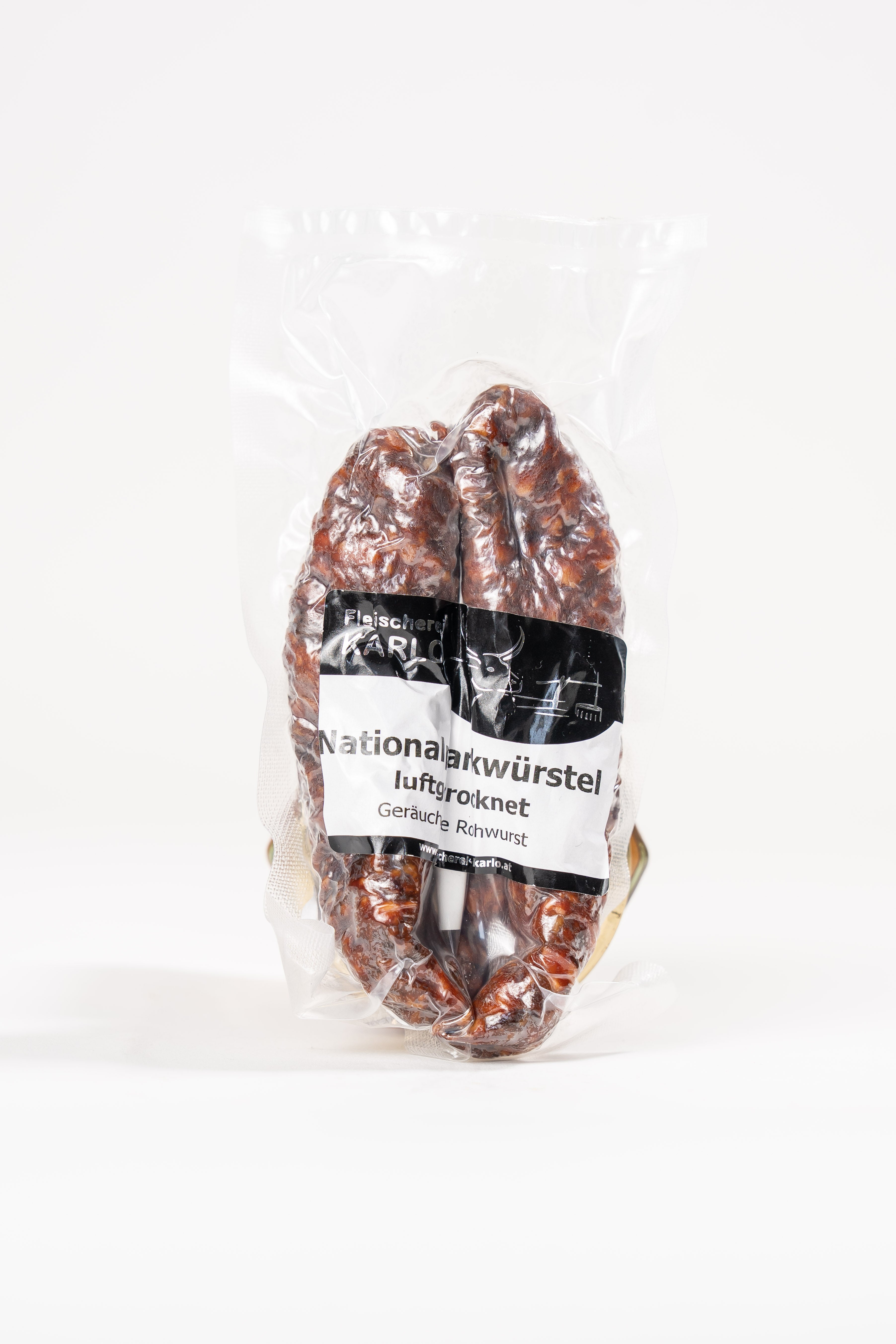 Nationalparkwürstel luftgetrocknet