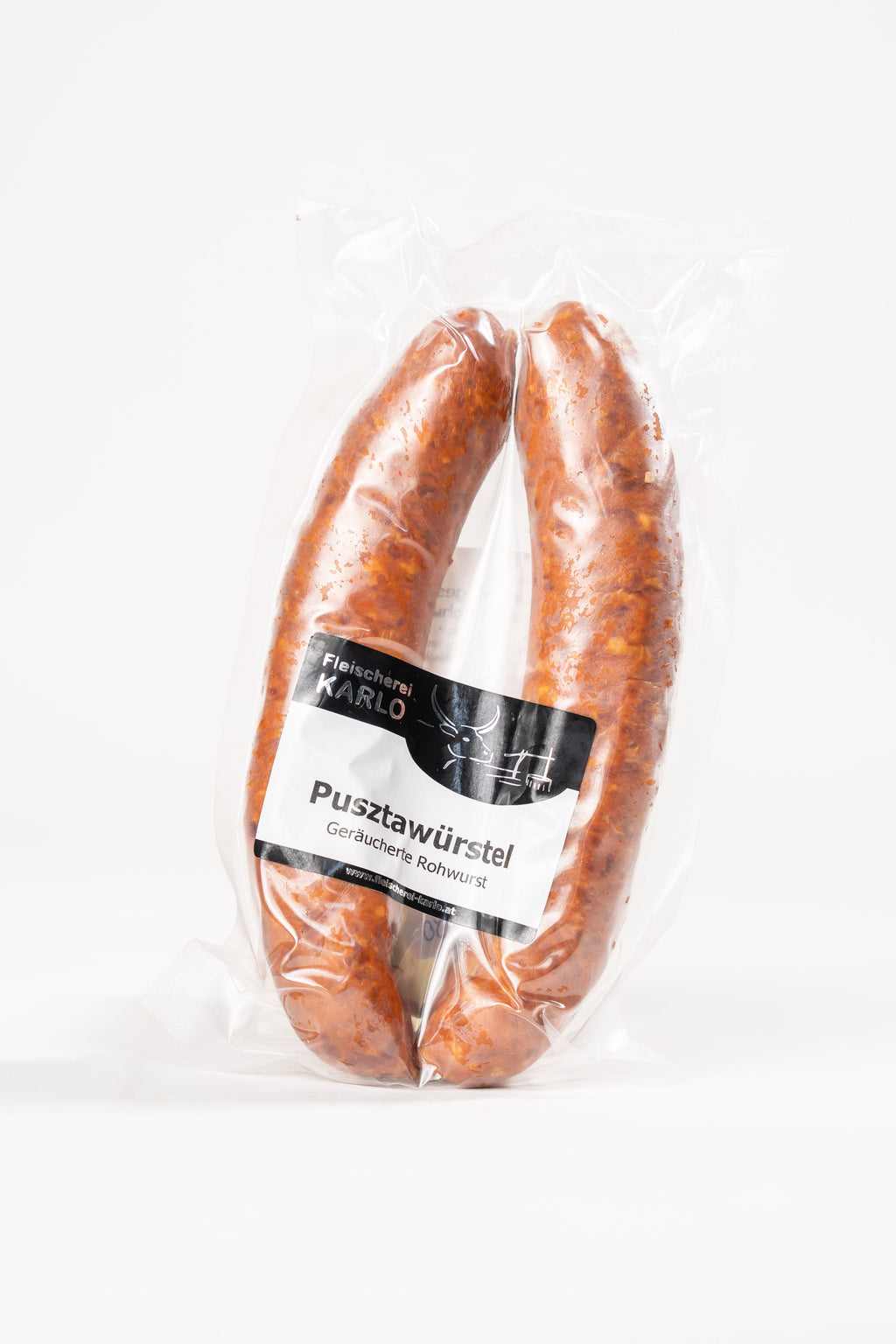 Pusztawürstel zum Kochen