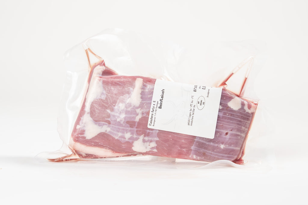 Rind-Beinfleisch - Fleischerei Karlo
