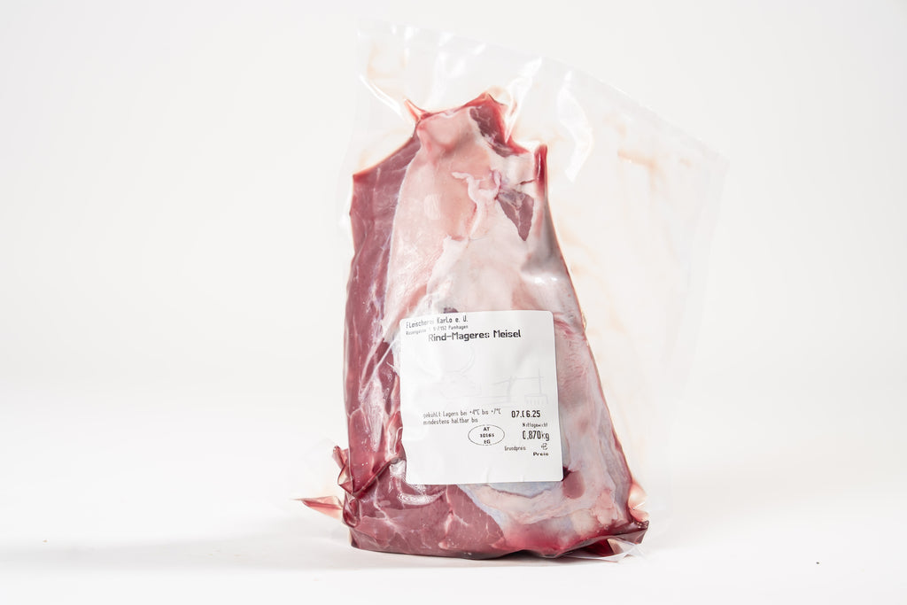 Rind-mageres Meisel