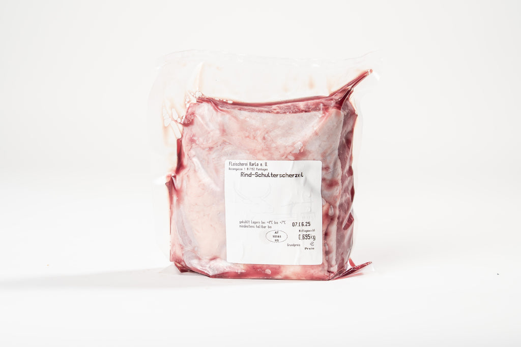 Rind-Schulterscherzl