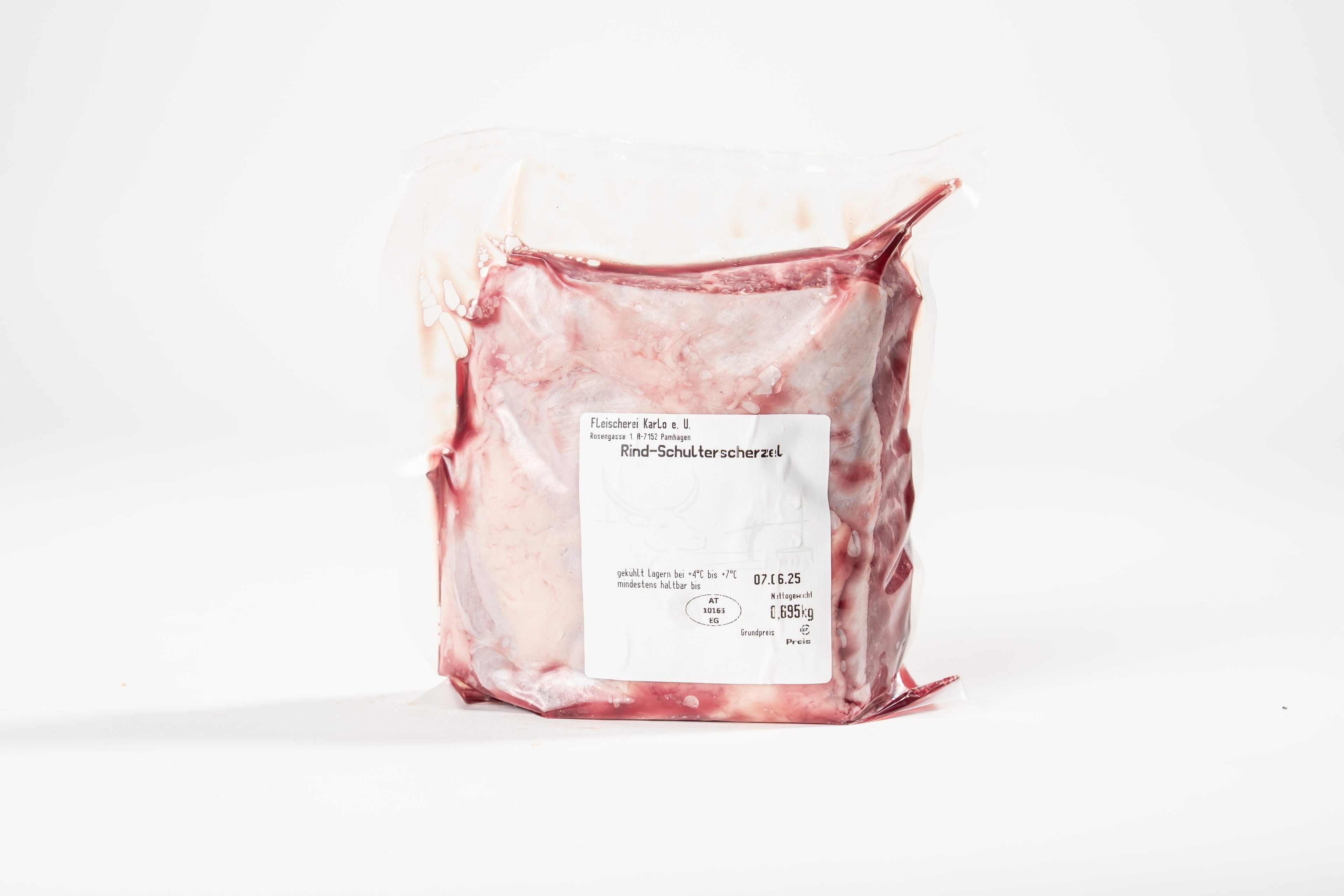 Rind-Schulterscherzl