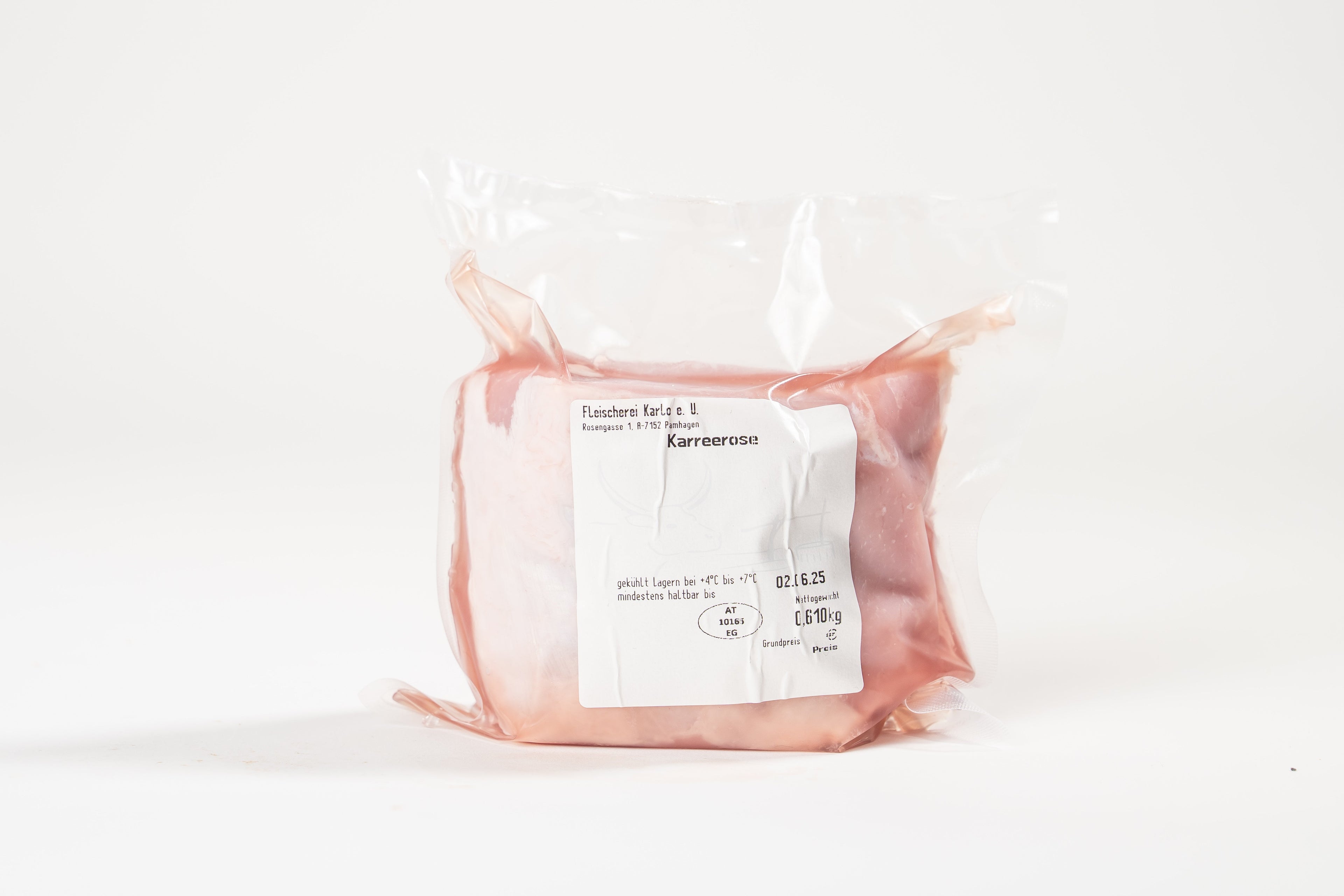 Schwein-Karreerose - Fleischerei Karlo