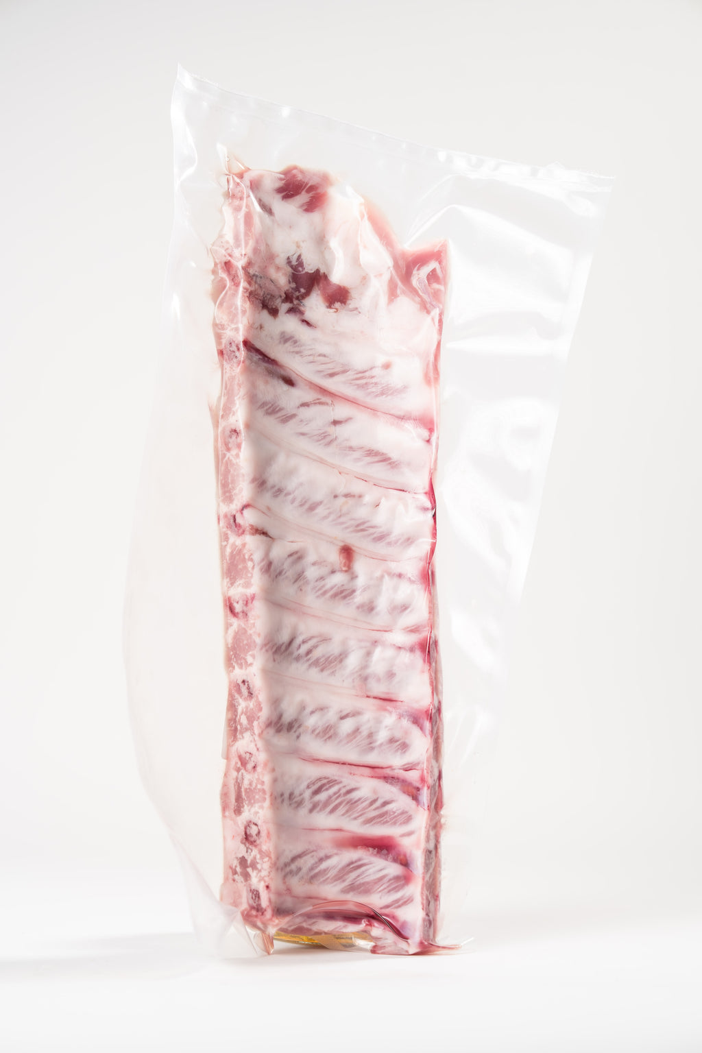 Schwein-Spareribs