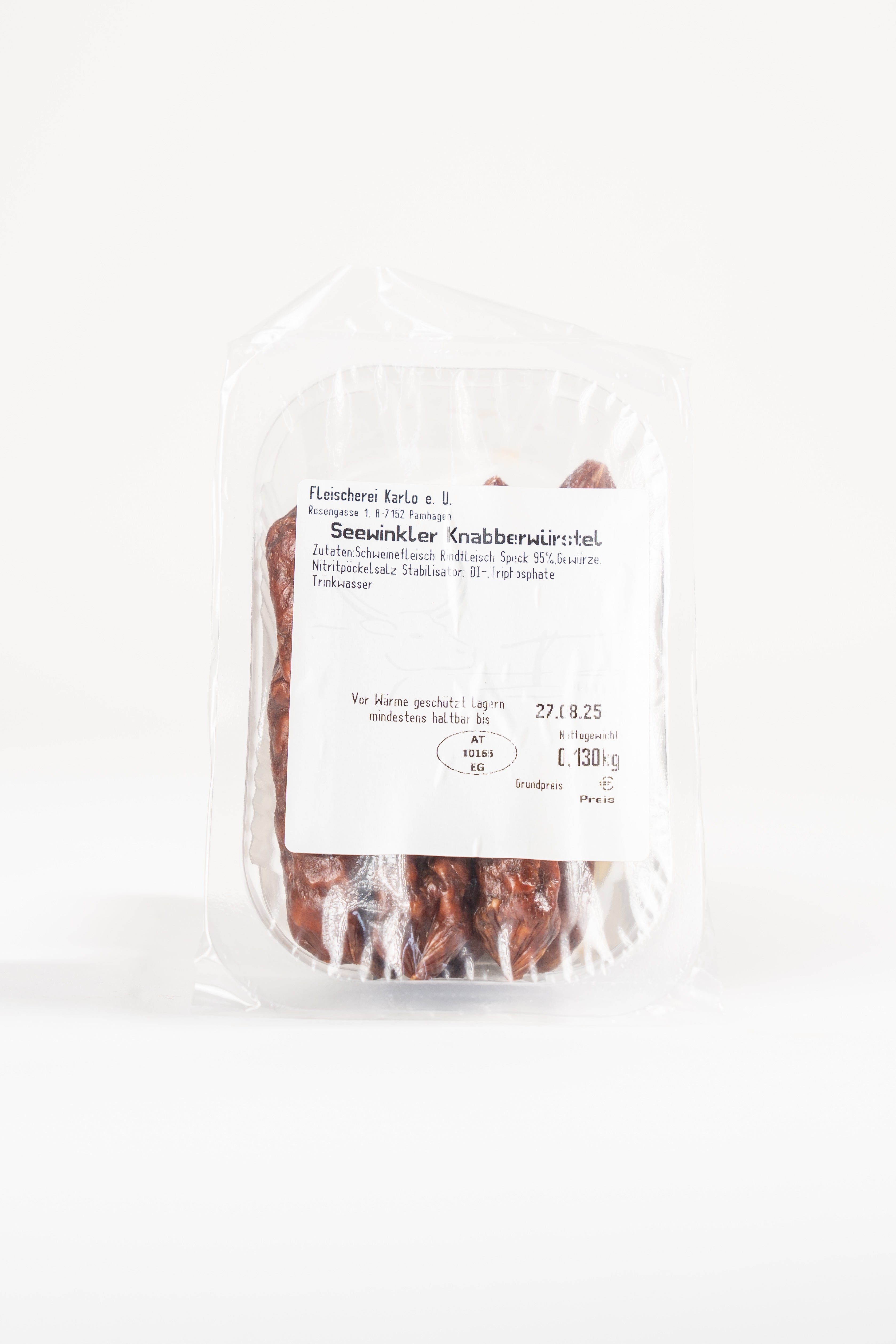 Seewinkler Knabberwürstl