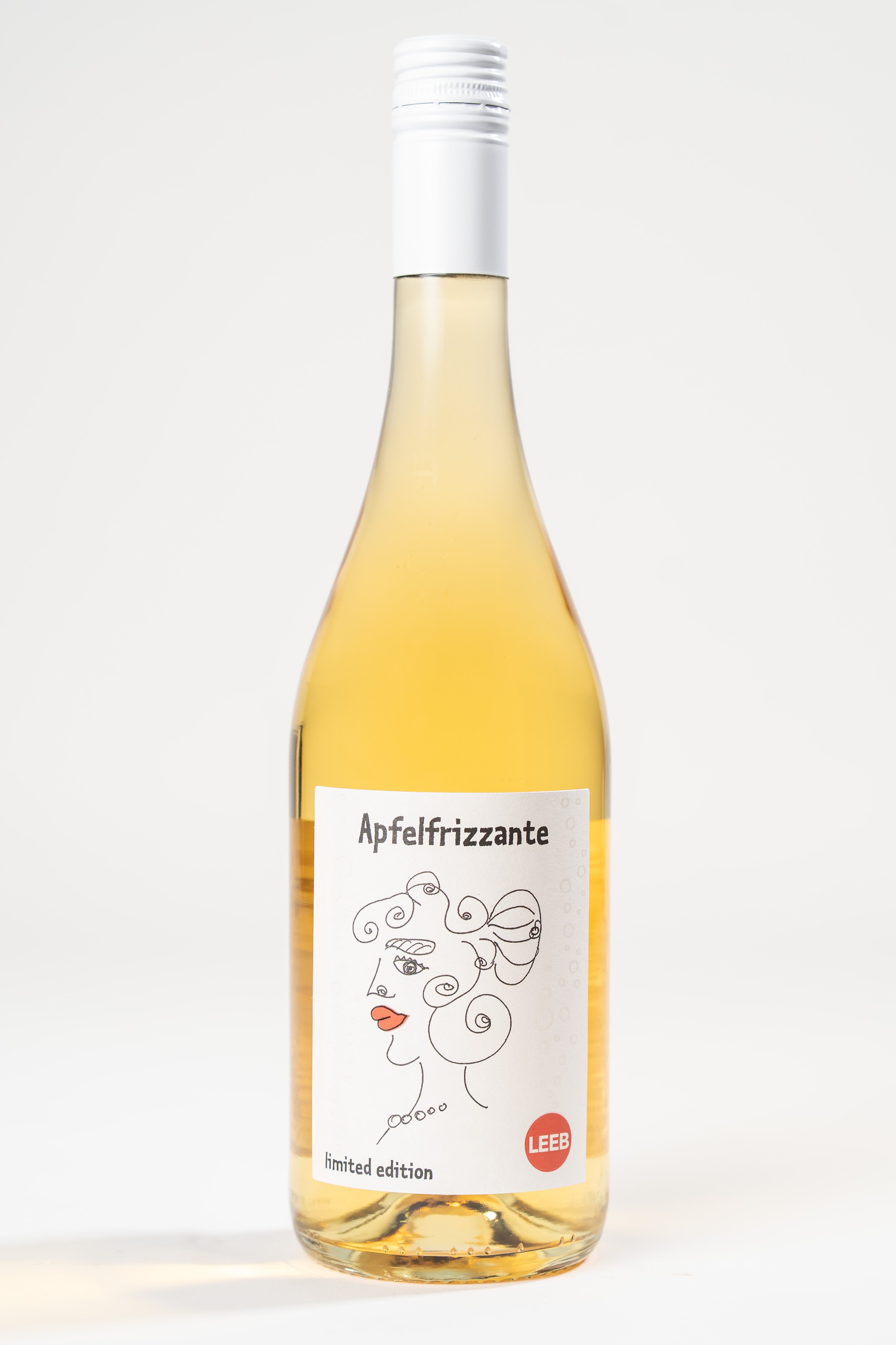 Apfelfrizzante 0,75l - Obstbau Leeb