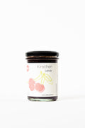 Kirschen Marmelade - Obstbau Leeb