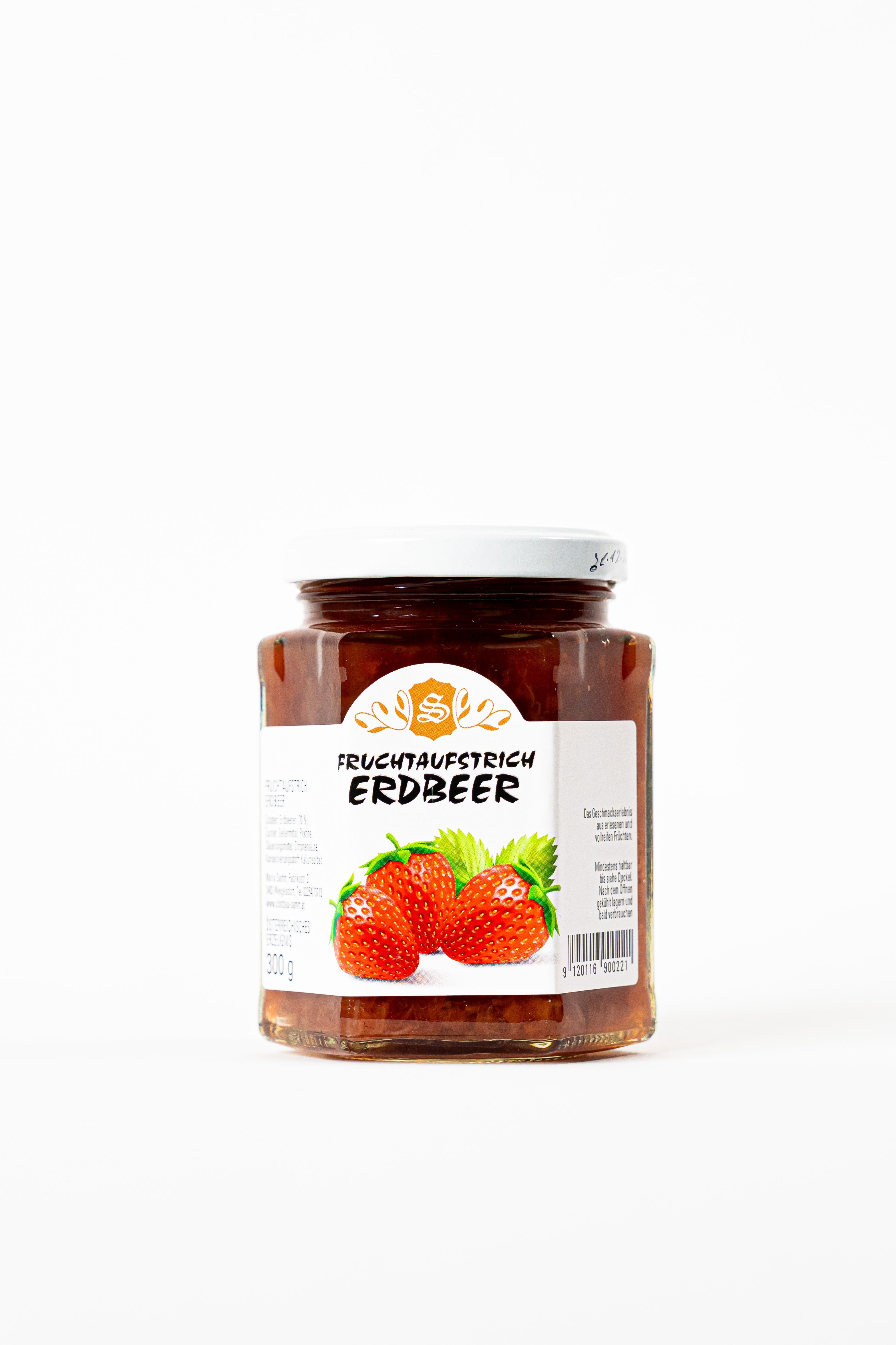 Erdbeer-Topfenplunder - Krupbauers Backhaus