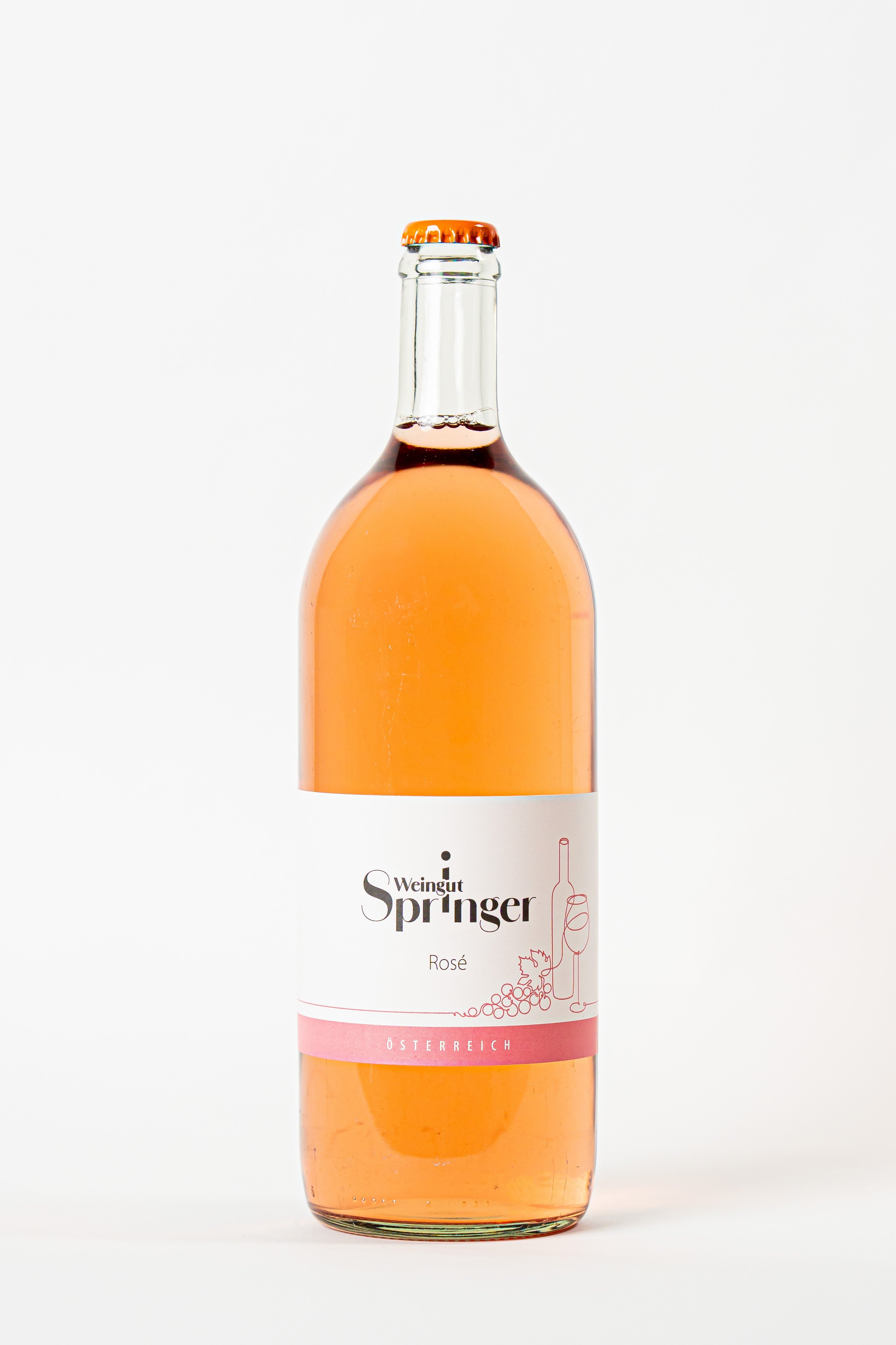 Rose 1l - Weingut Springer