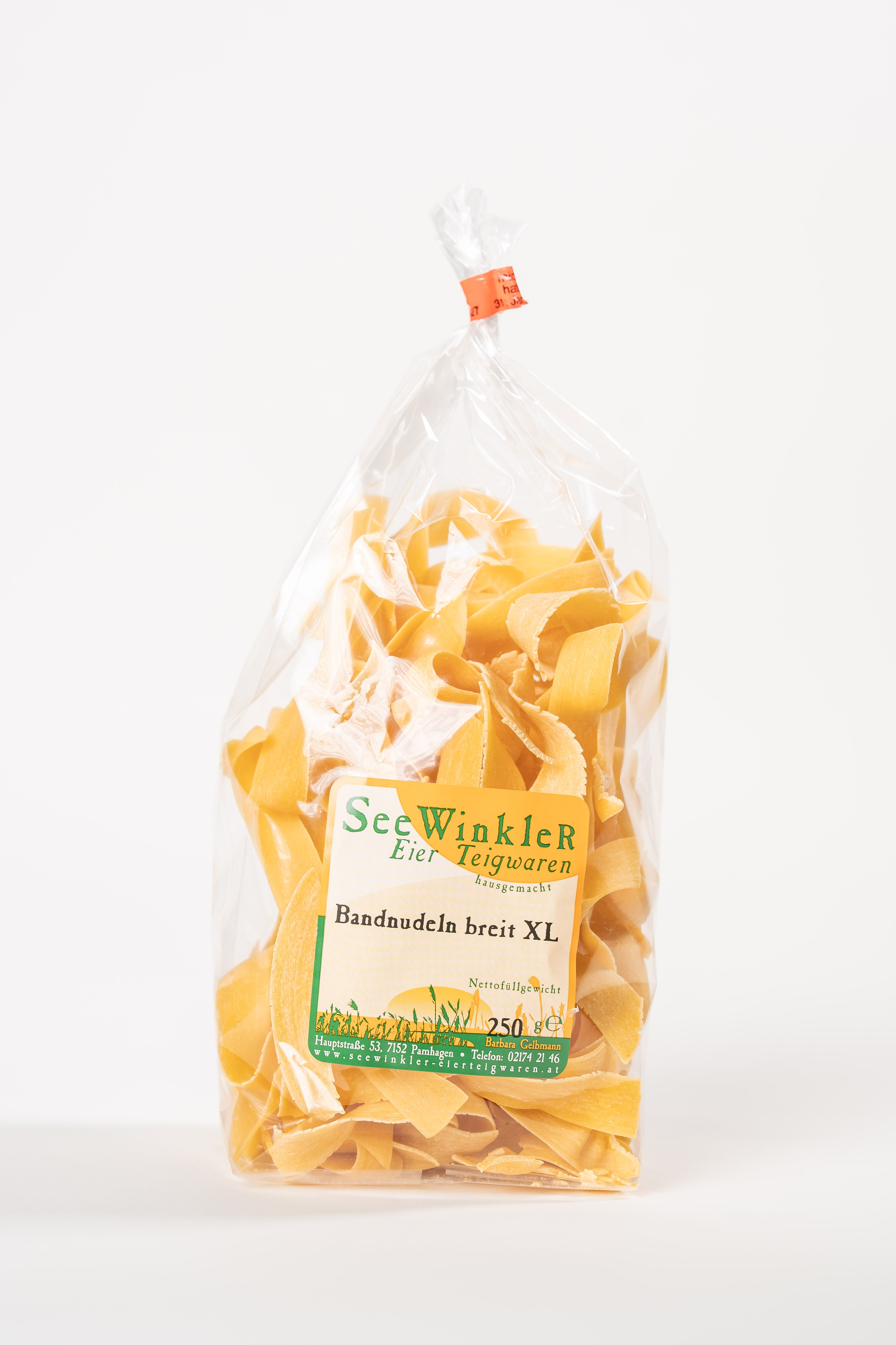 Bandnudeln breit XL 250g