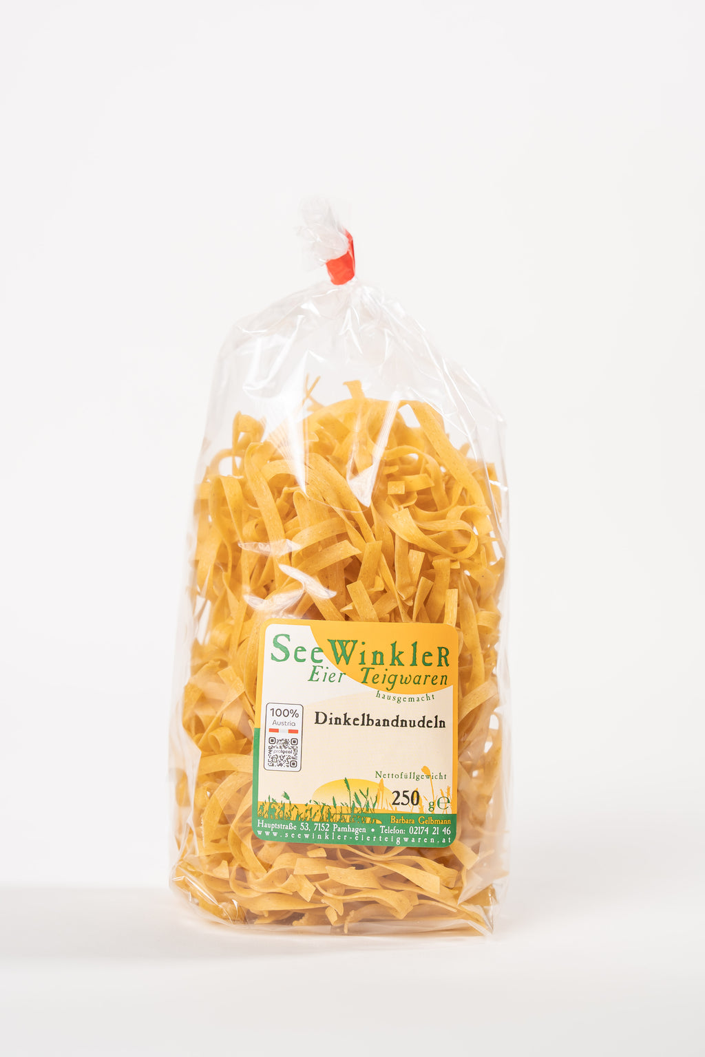 Dinkelbandnudeln 250g