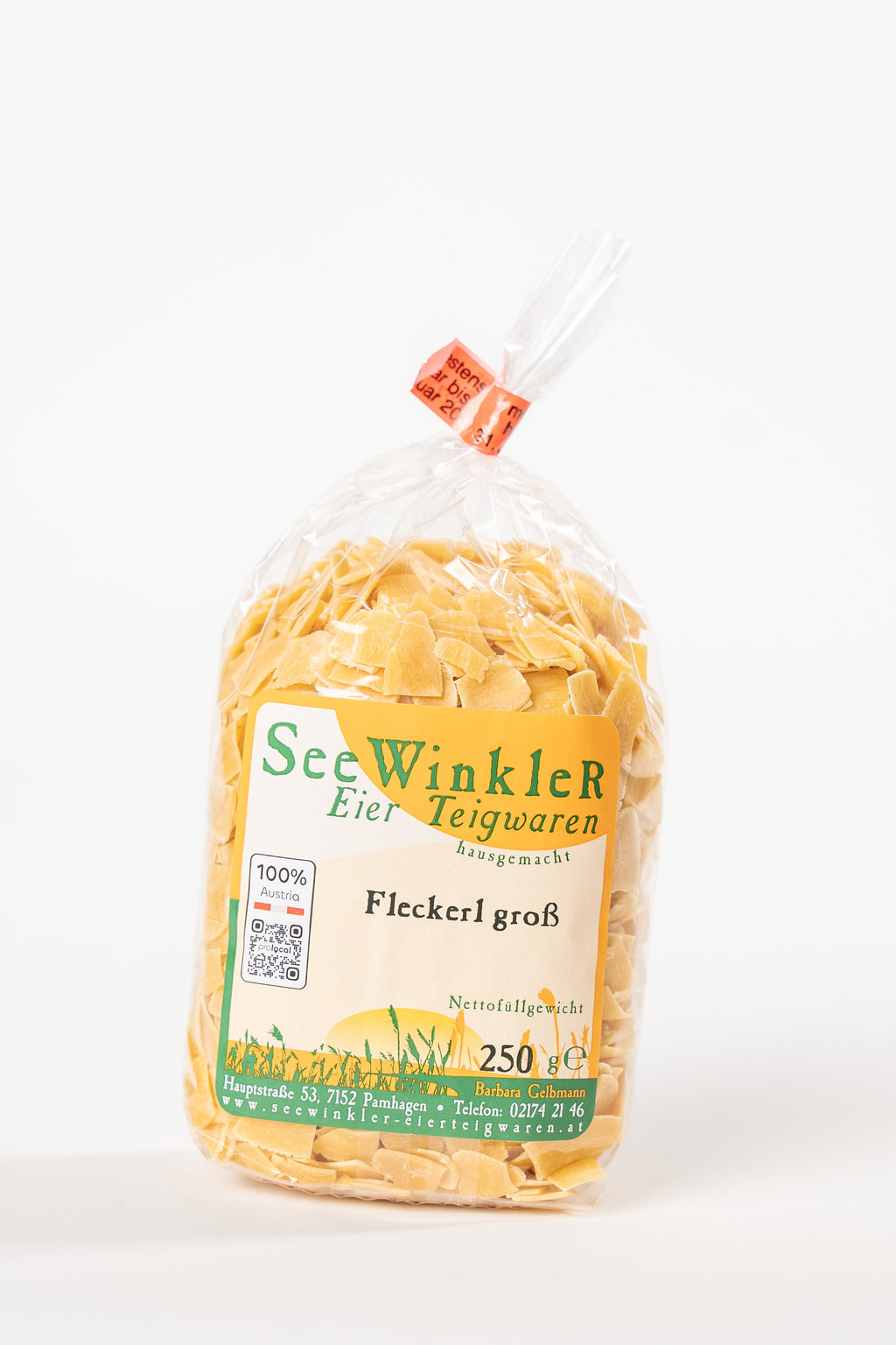Fleckerln groß 250g