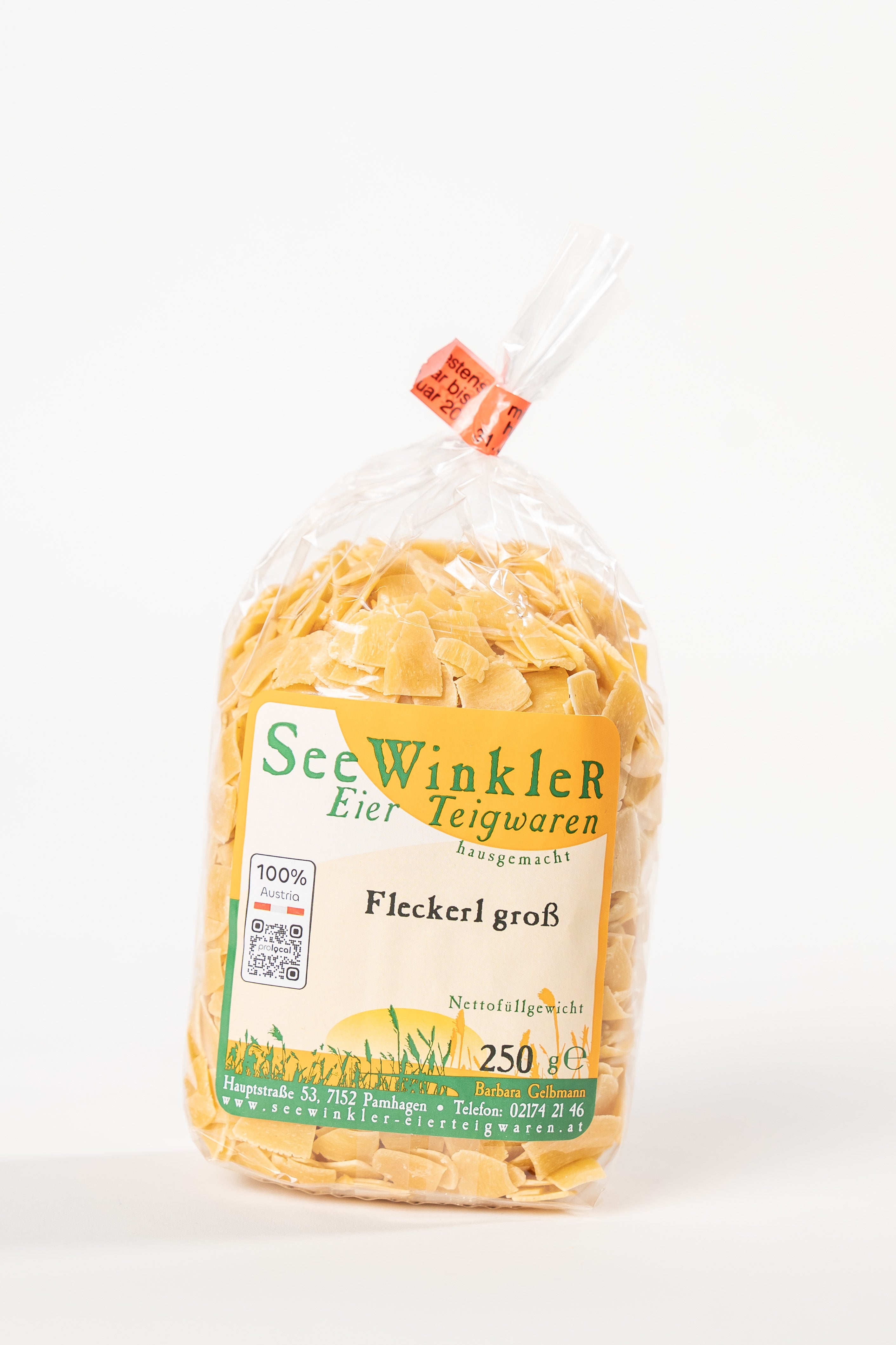 Fleckerln groß 250g