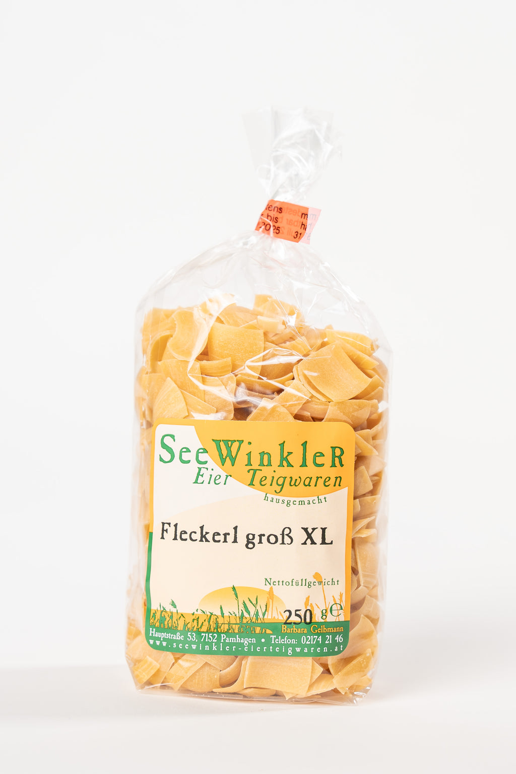 Fleckerln groß XL