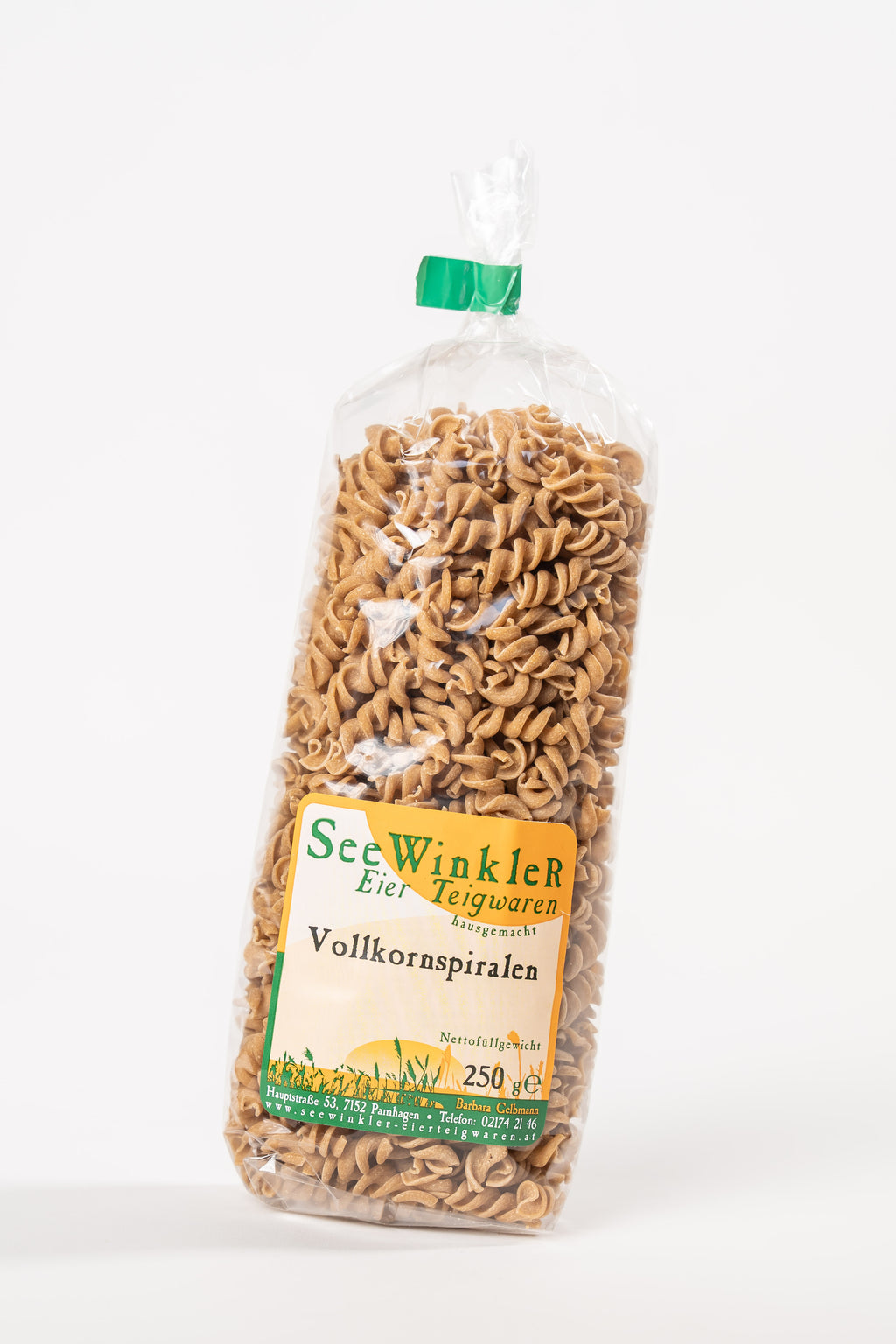 Vollkornspiralen 250g