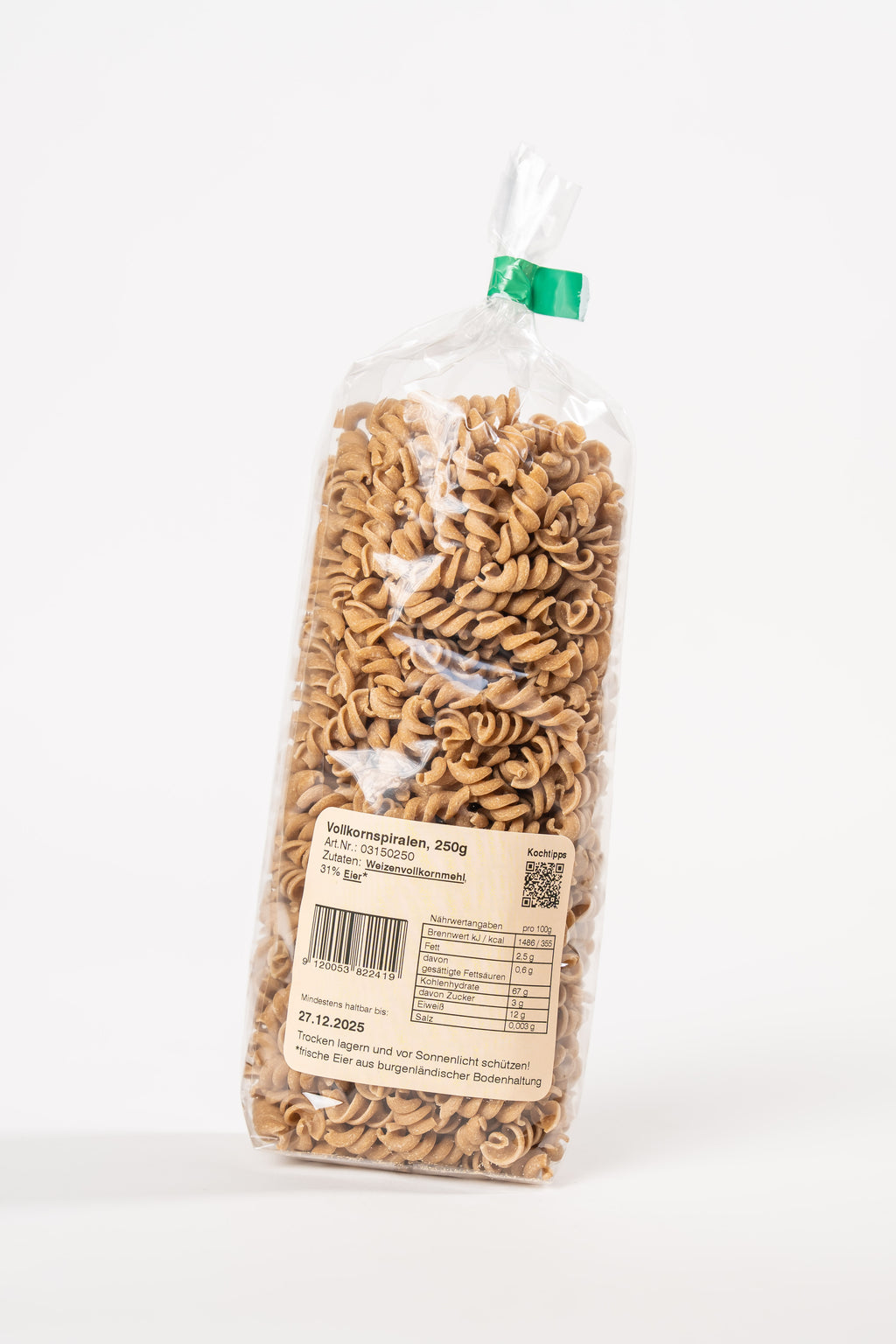 Vollkornspiralen 250g