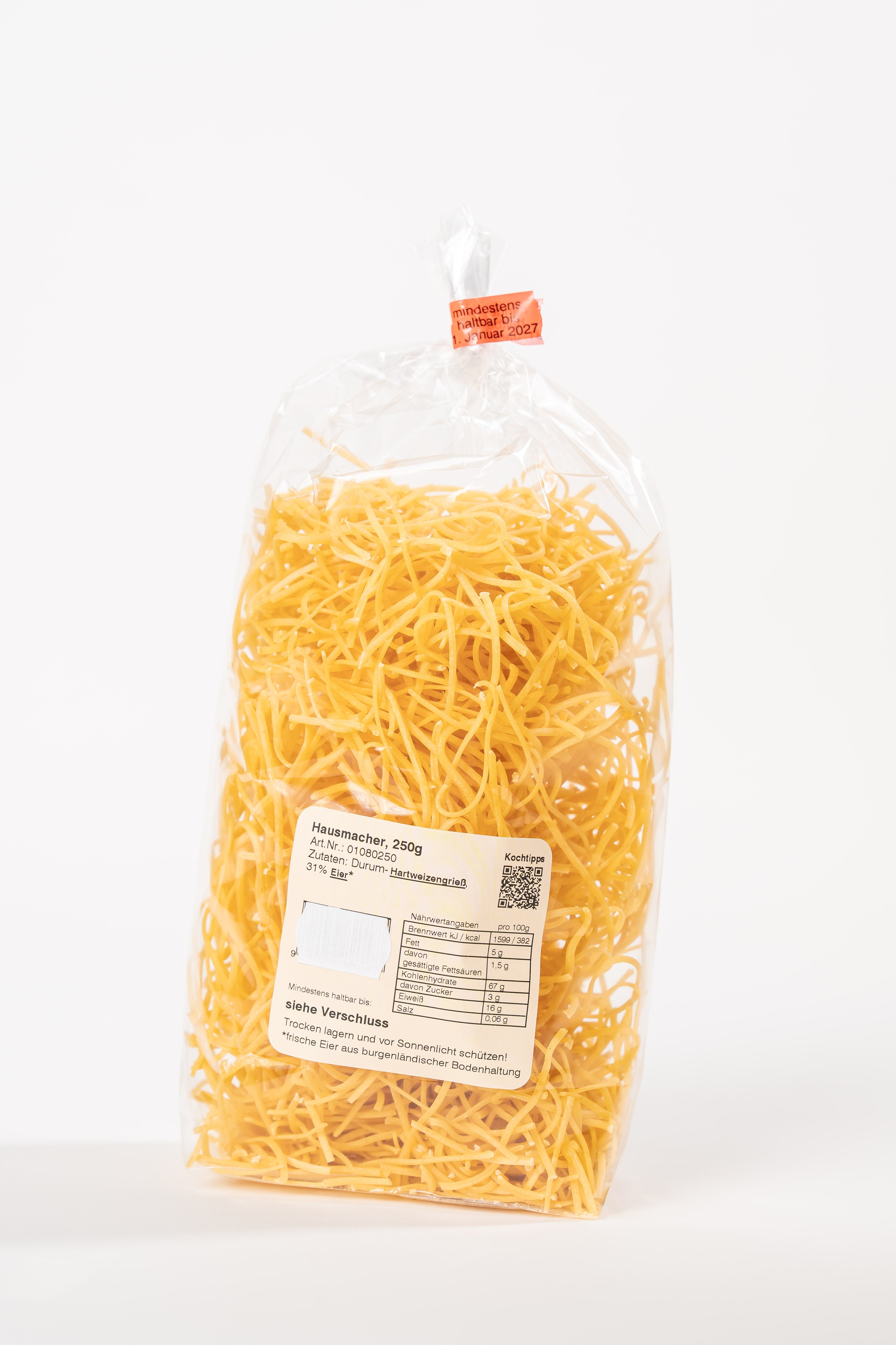 Hausmacher - Seewinkler Nudeln