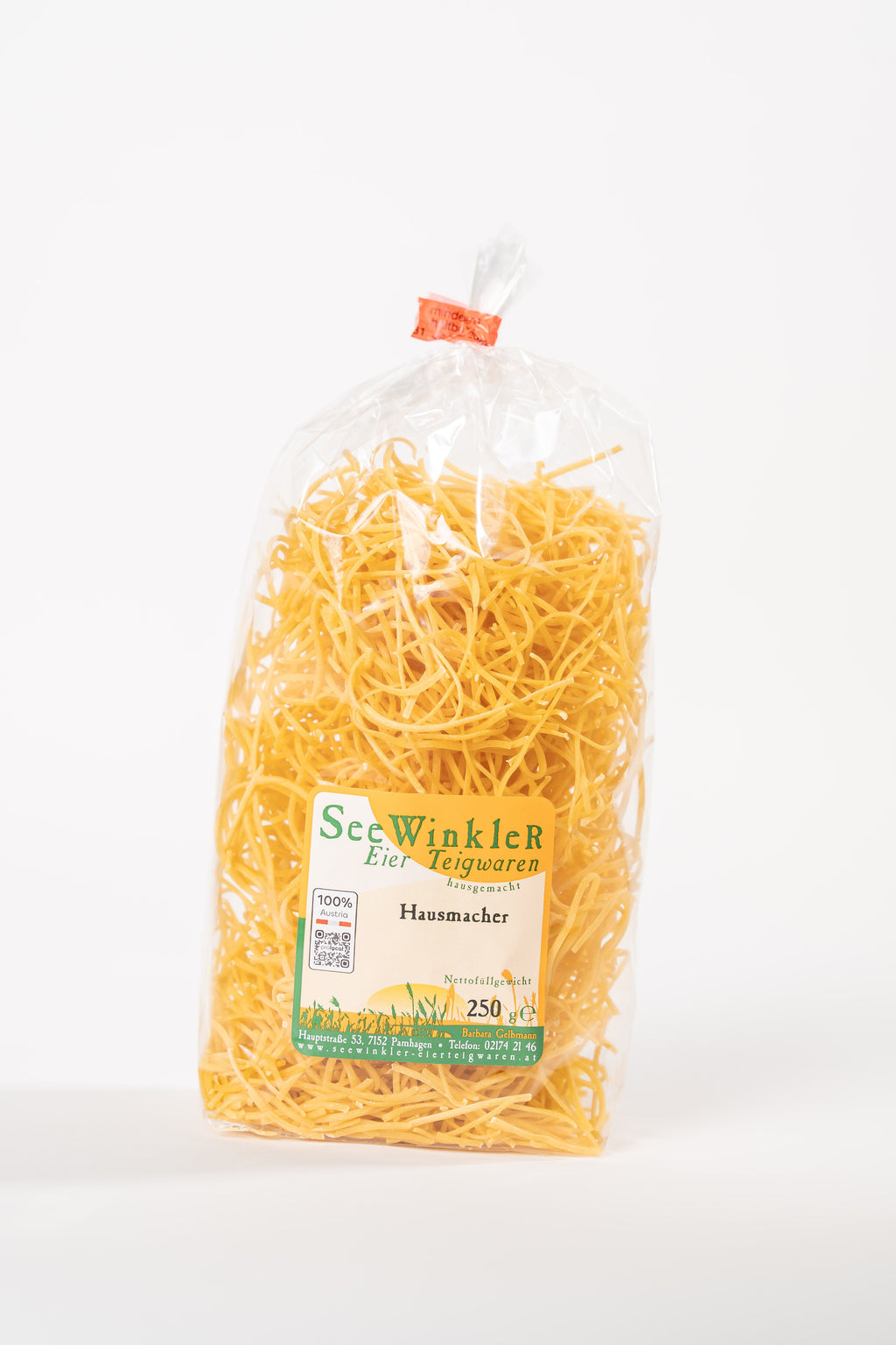 Hausmacher - Seewinkler Nudeln