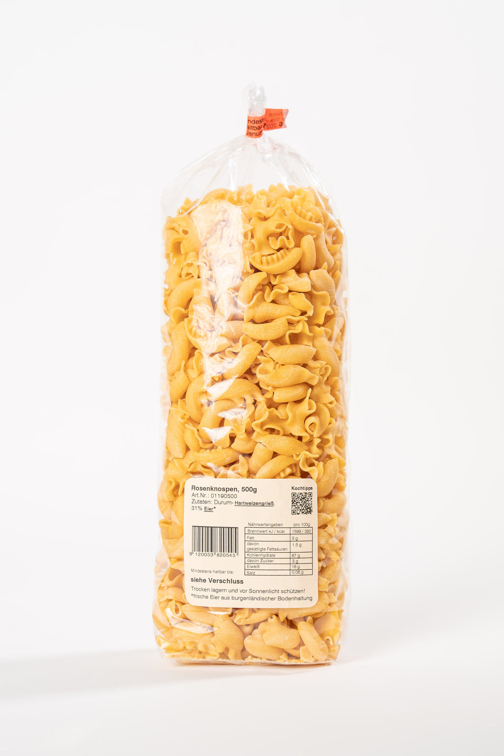 Rosenknospen - Seewinkler Nudeln