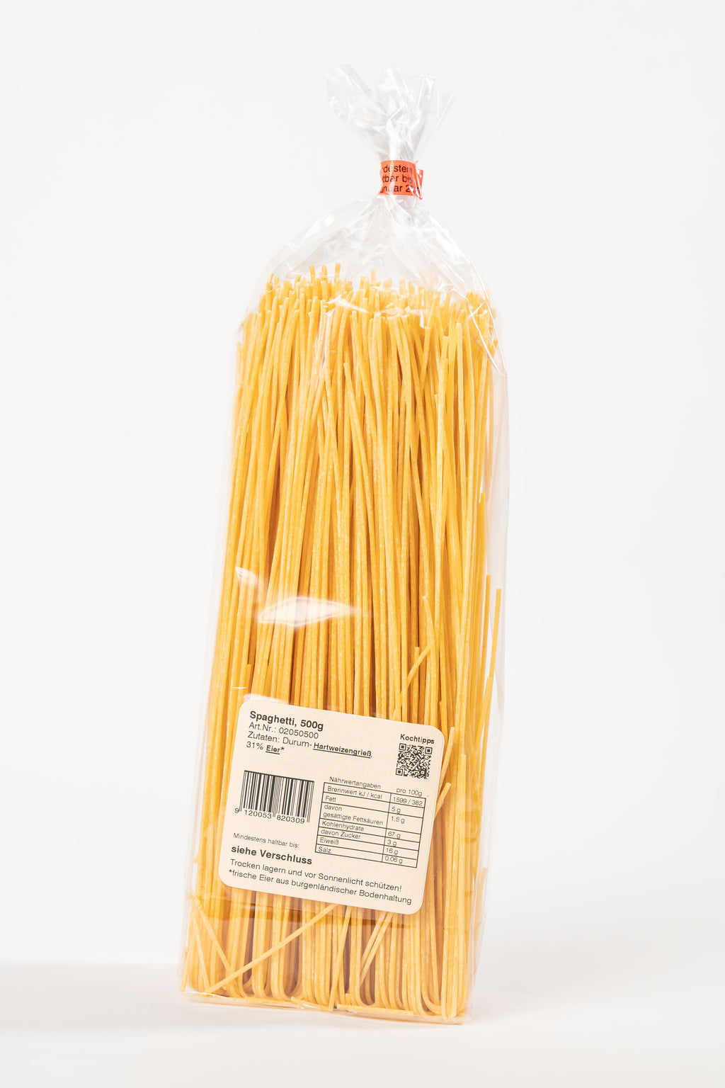Spaghetti - Seewinkler Nudeln