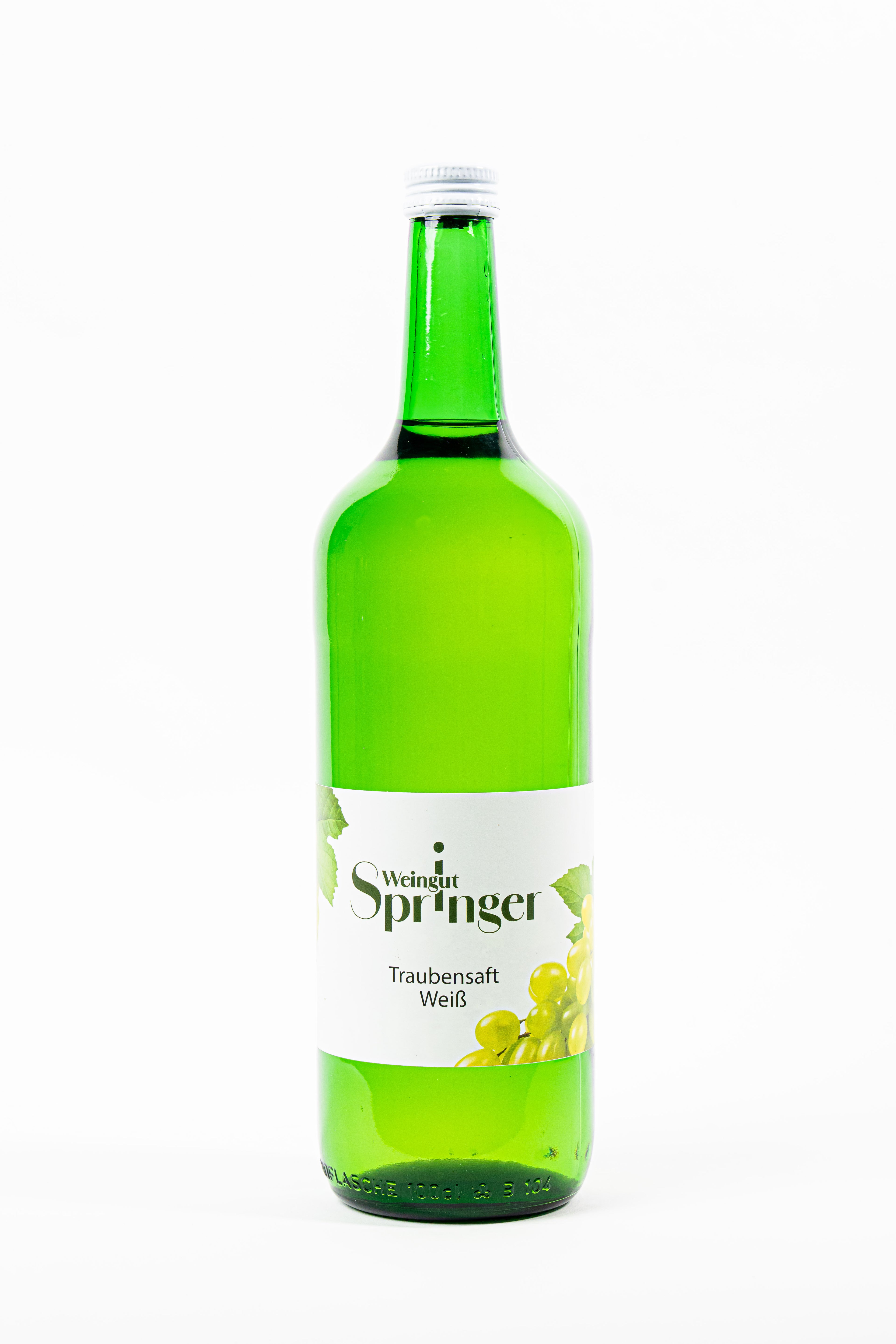 Traubensaft weiß 1L