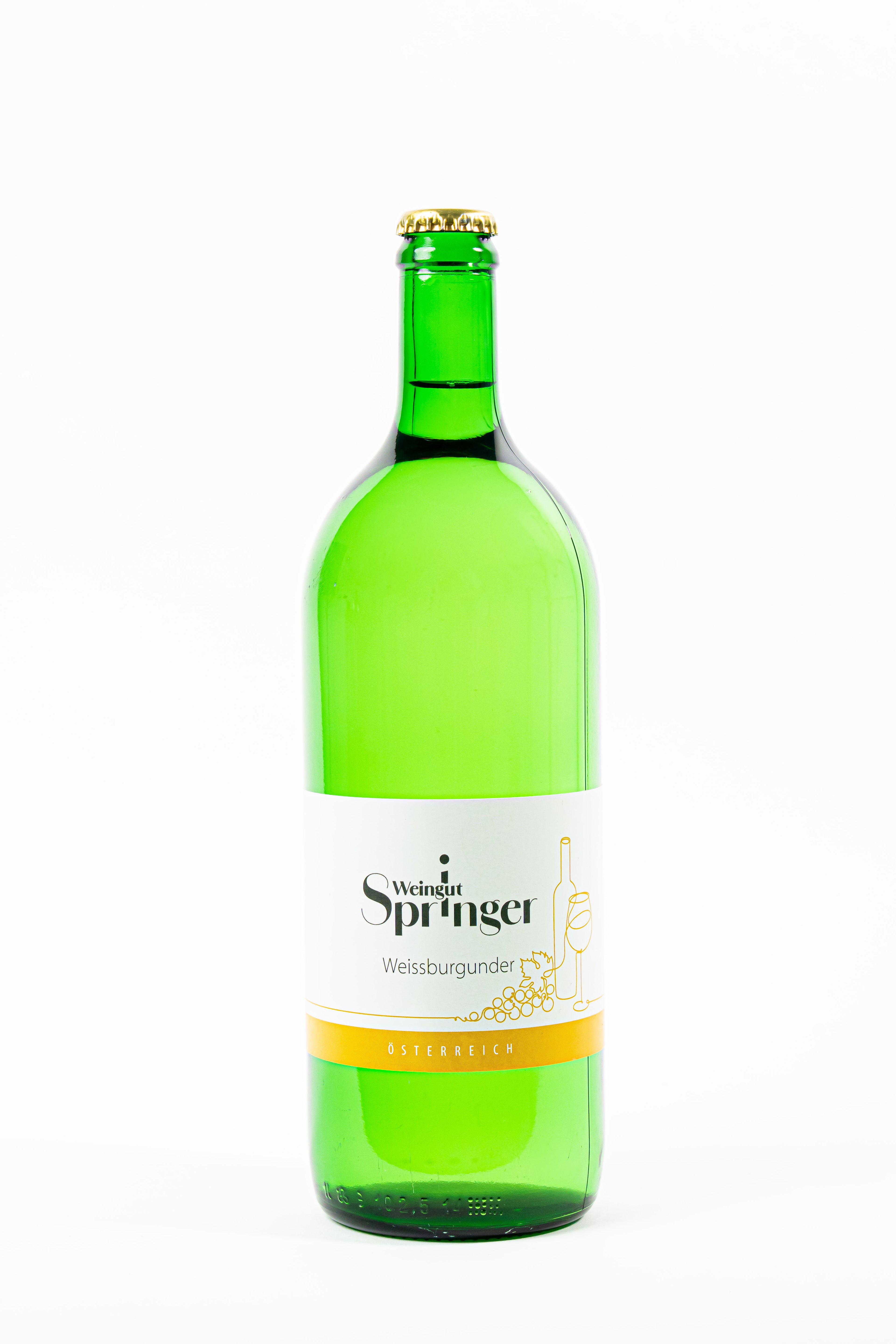 Weißburgunder weiß 1L