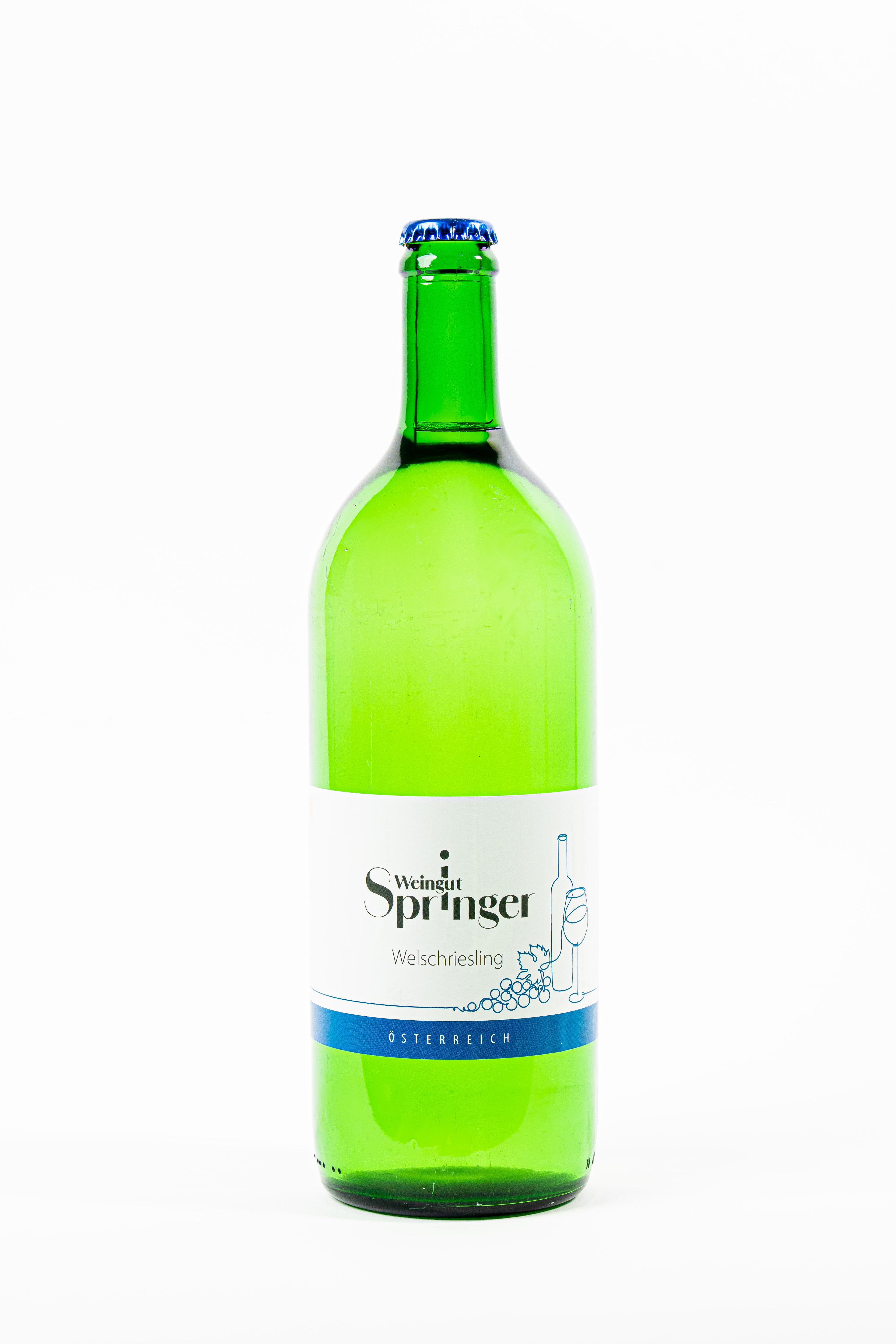 Welschriesling weiß 1l - Weingut Springer
