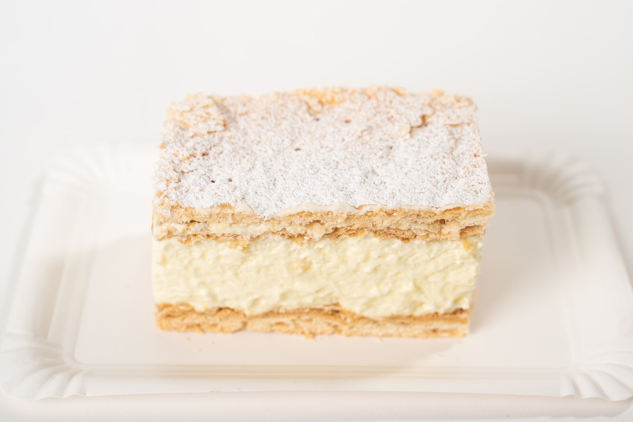 Puddingcremeschnitte