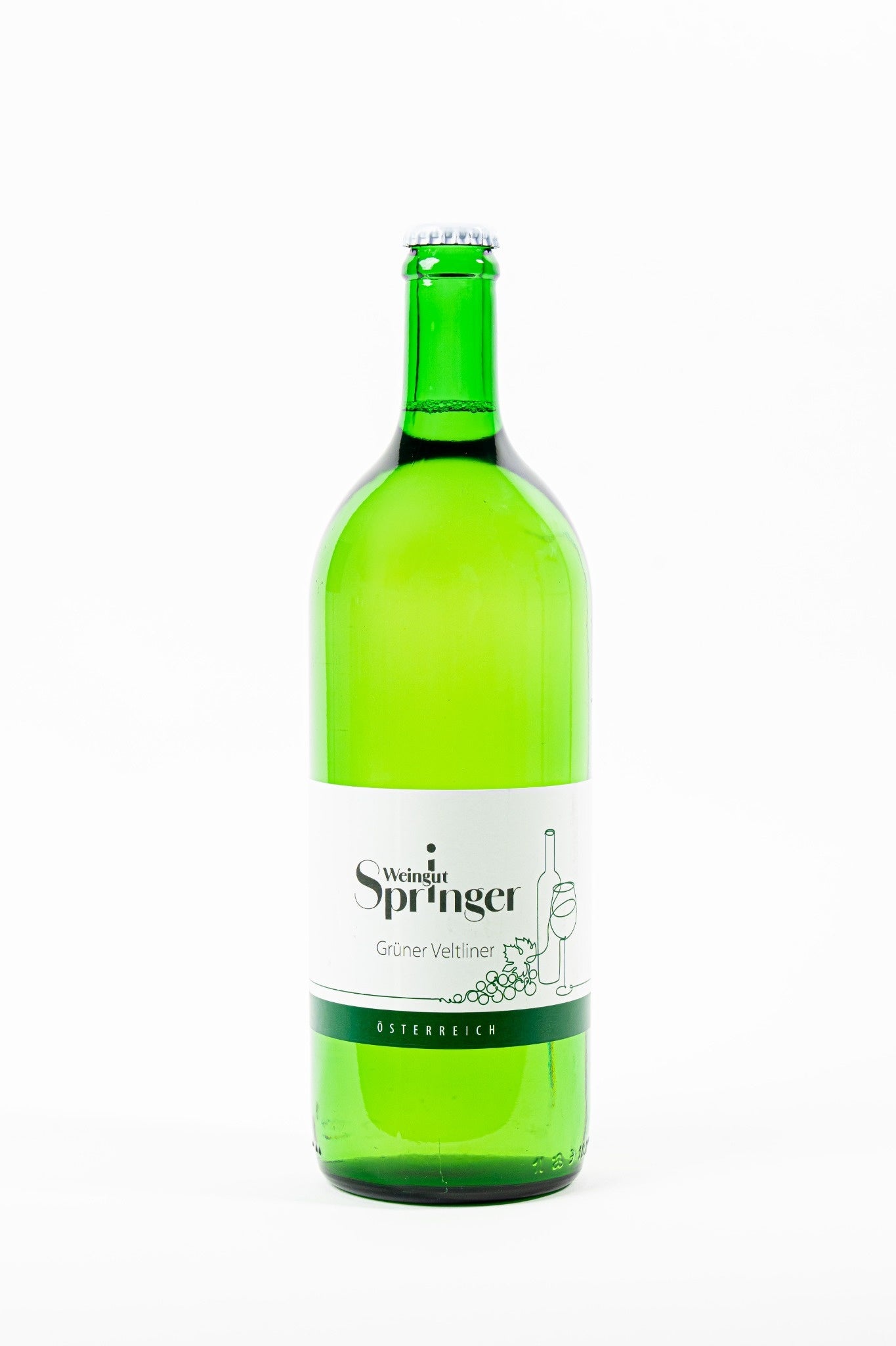 Grüner Veltliner weiß 1L