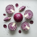 Rotkraut 1 kg