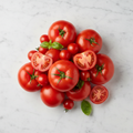 Tomaten 500g – Draufsicht