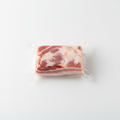 Schwein-Bauchfleisch ohne Knochen und Knorpel, vakuumverpackt, von Fleischerei Karlo