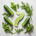 Frische Gurken – Feinkost Springer