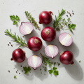 Rote Zwiebeln 1 kg – Feinkost Springer