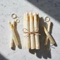 Weißer Spargel 500g – Draufsicht
