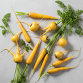 Gelbe Rüben 1 kg – Feinkost Springer